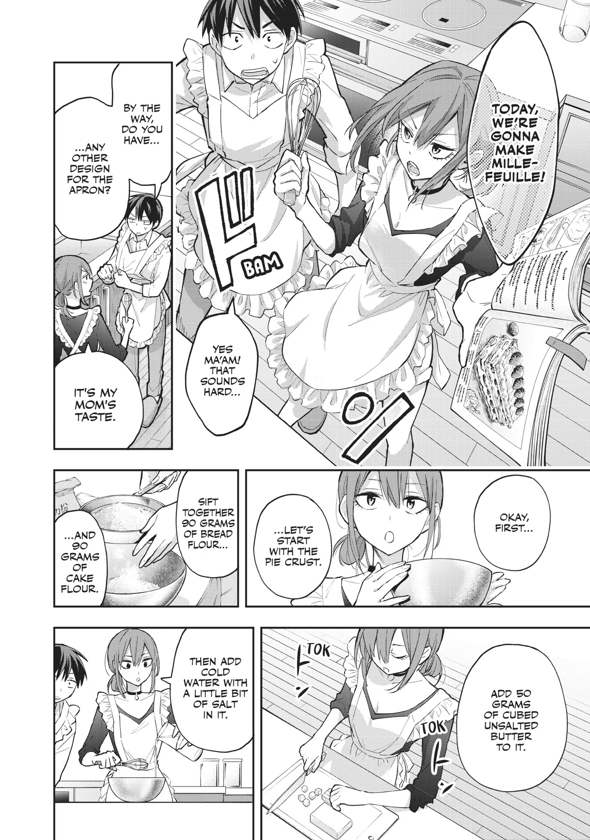 Hanazono Twins Chapter 66 page 8 - Chapter 66