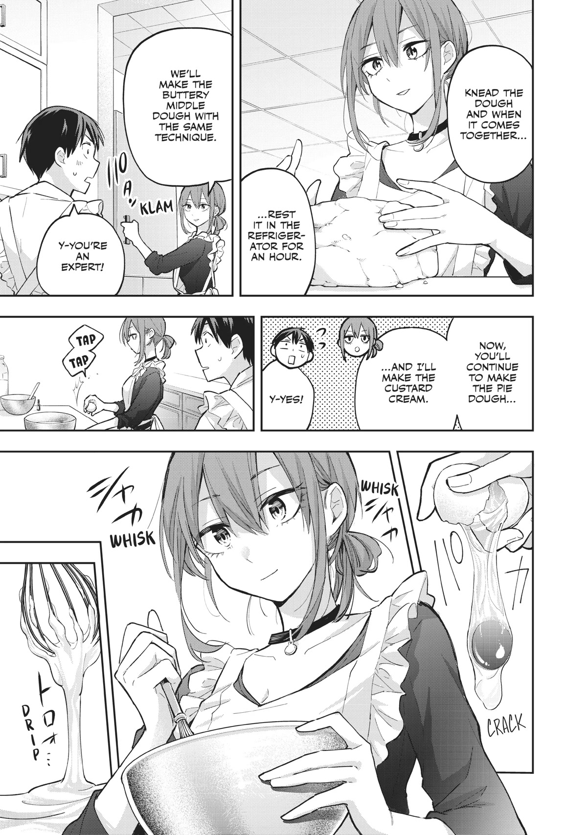 Hanazono Twins Chapter 66 page 9 - Chapter 66