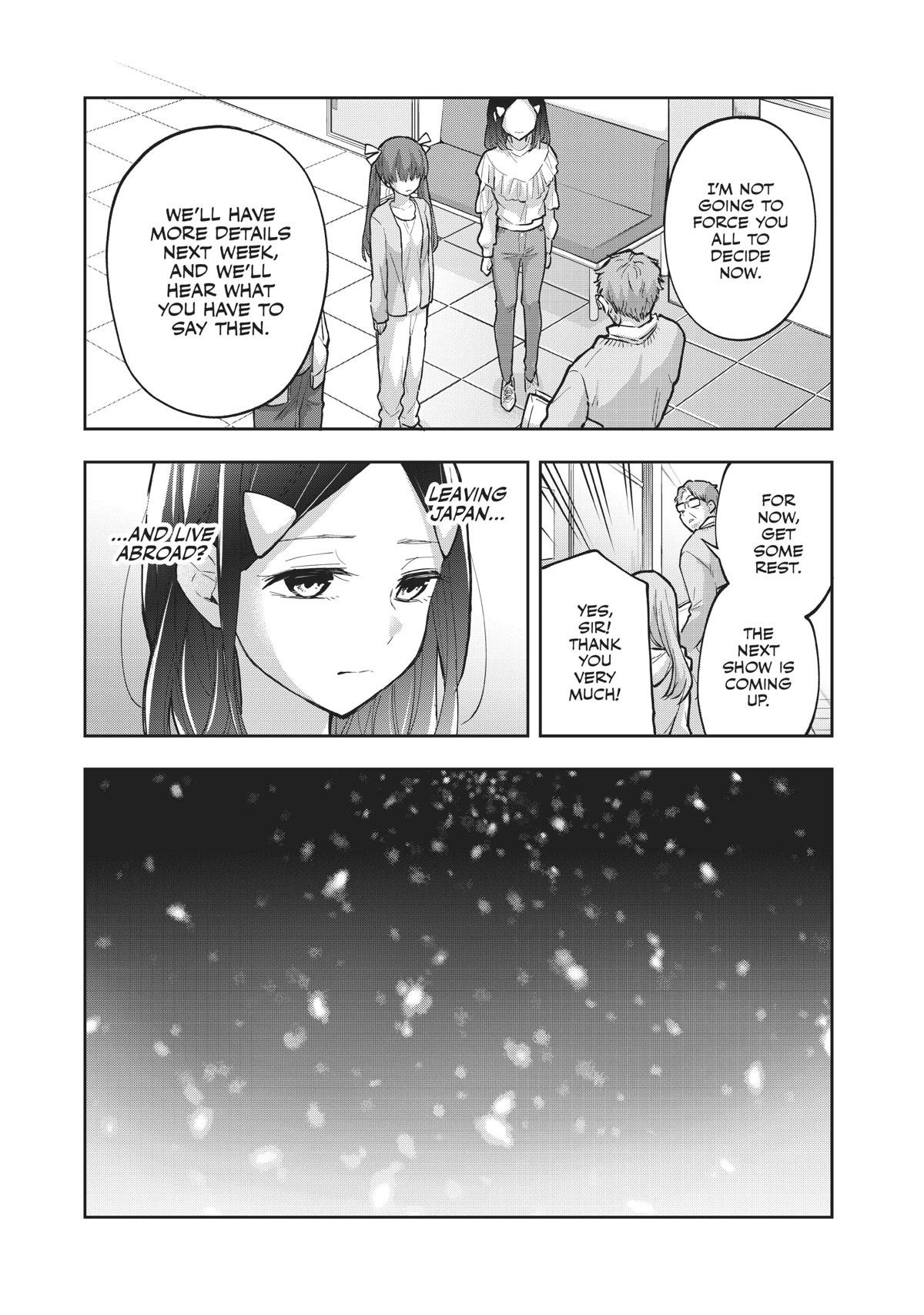 Hanazono Twins Chapter 67 page 14 - Chapter 67