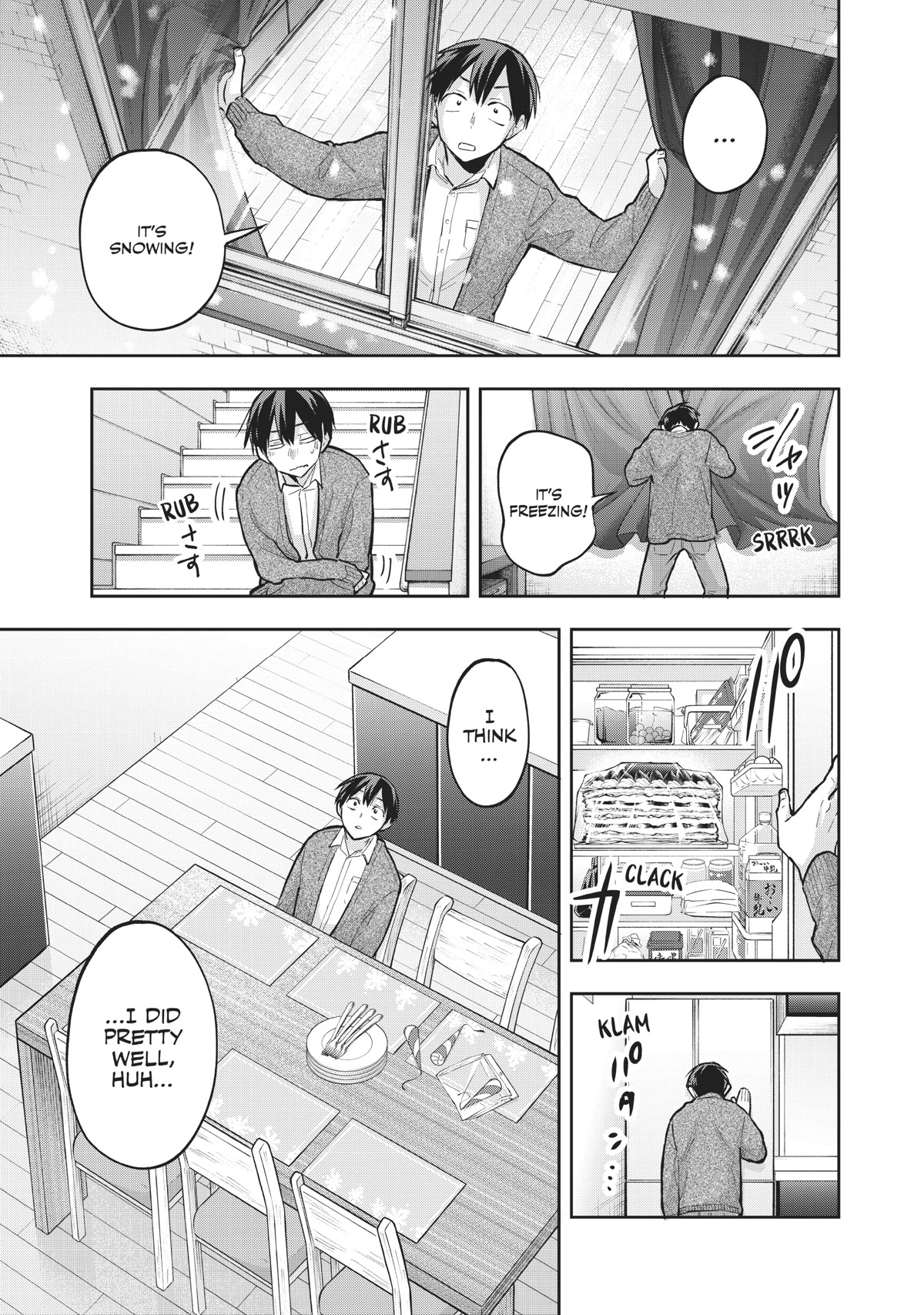 Hanazono Twins Chapter 67 page 15 - Chapter 67
