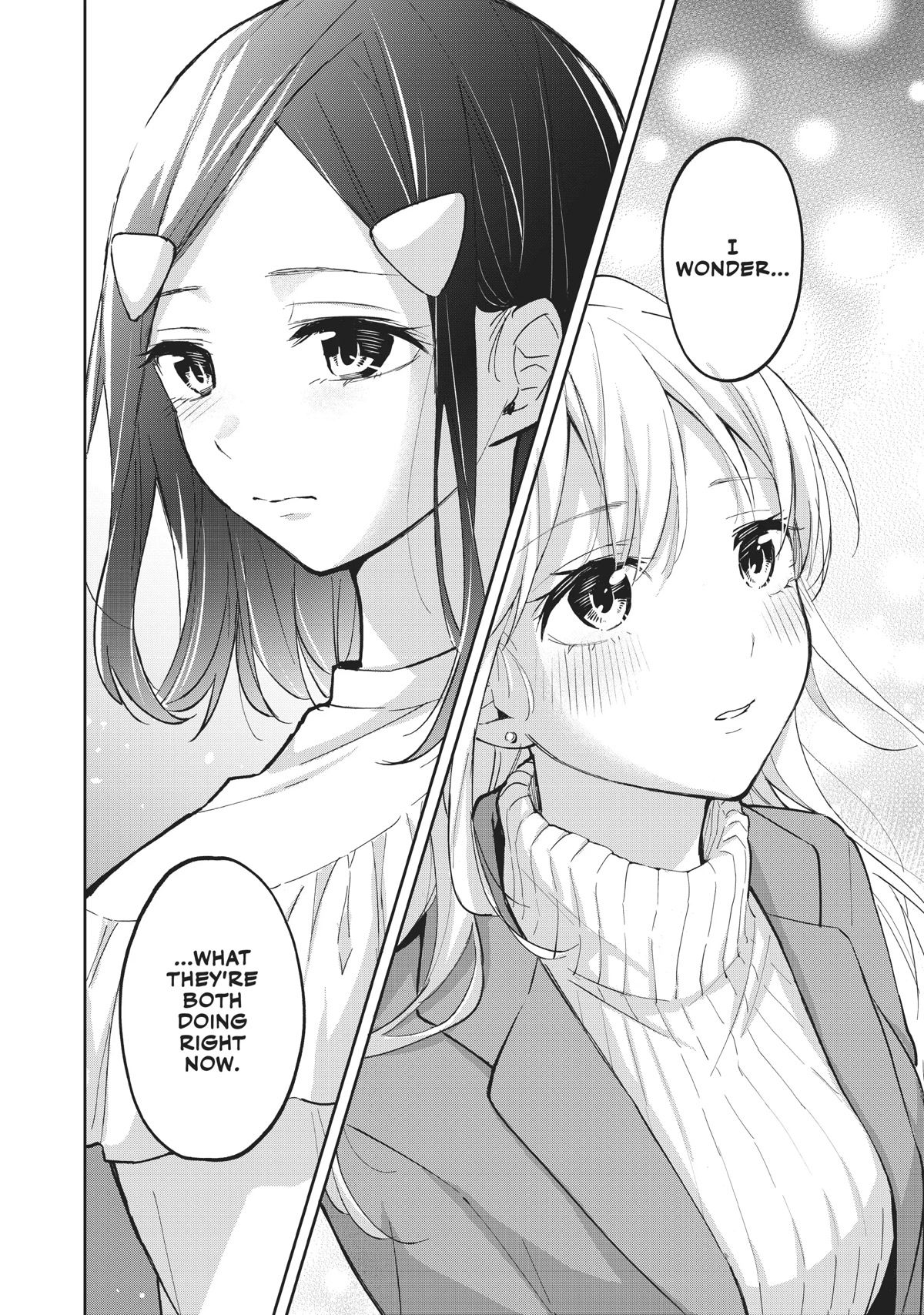 Hanazono Twins Chapter 67 page 16 - Chapter 67