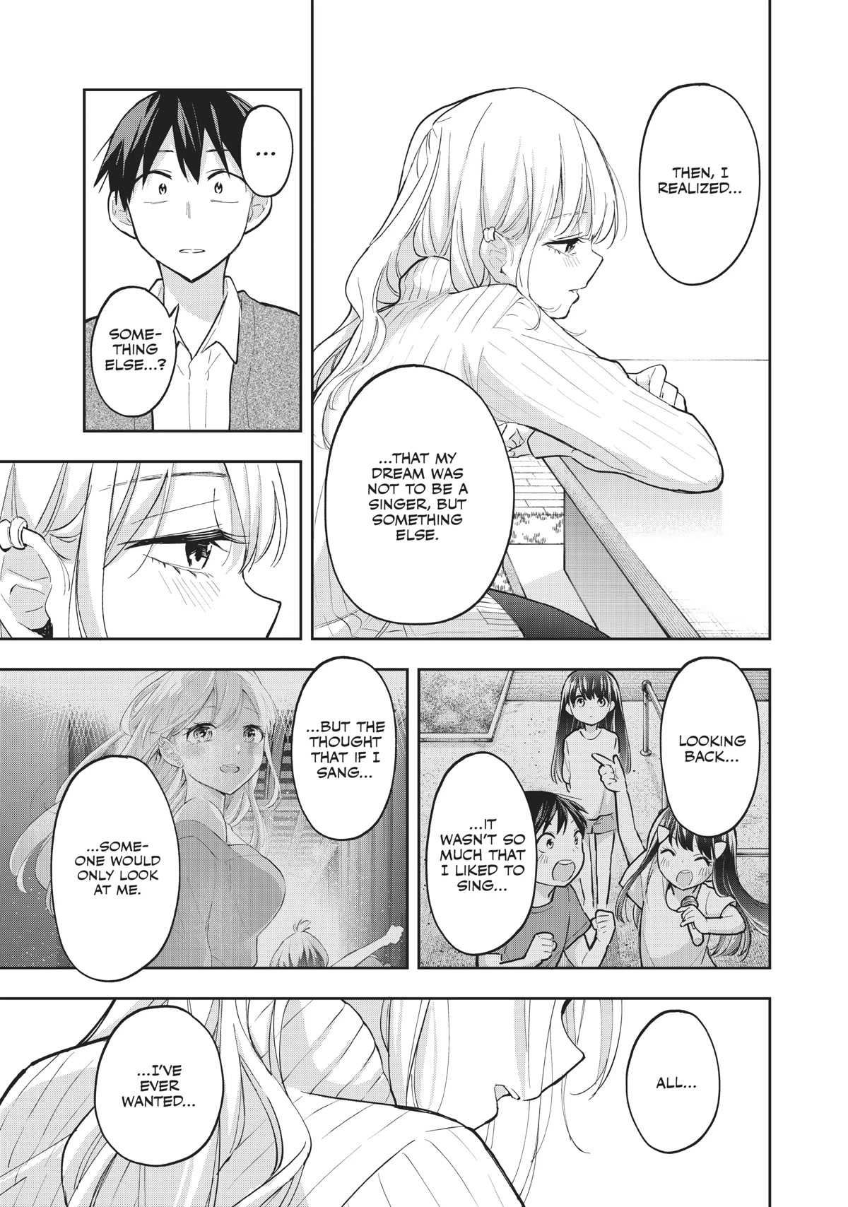 Hanazono Twins Chapter 68 page 13 - Chapter 68