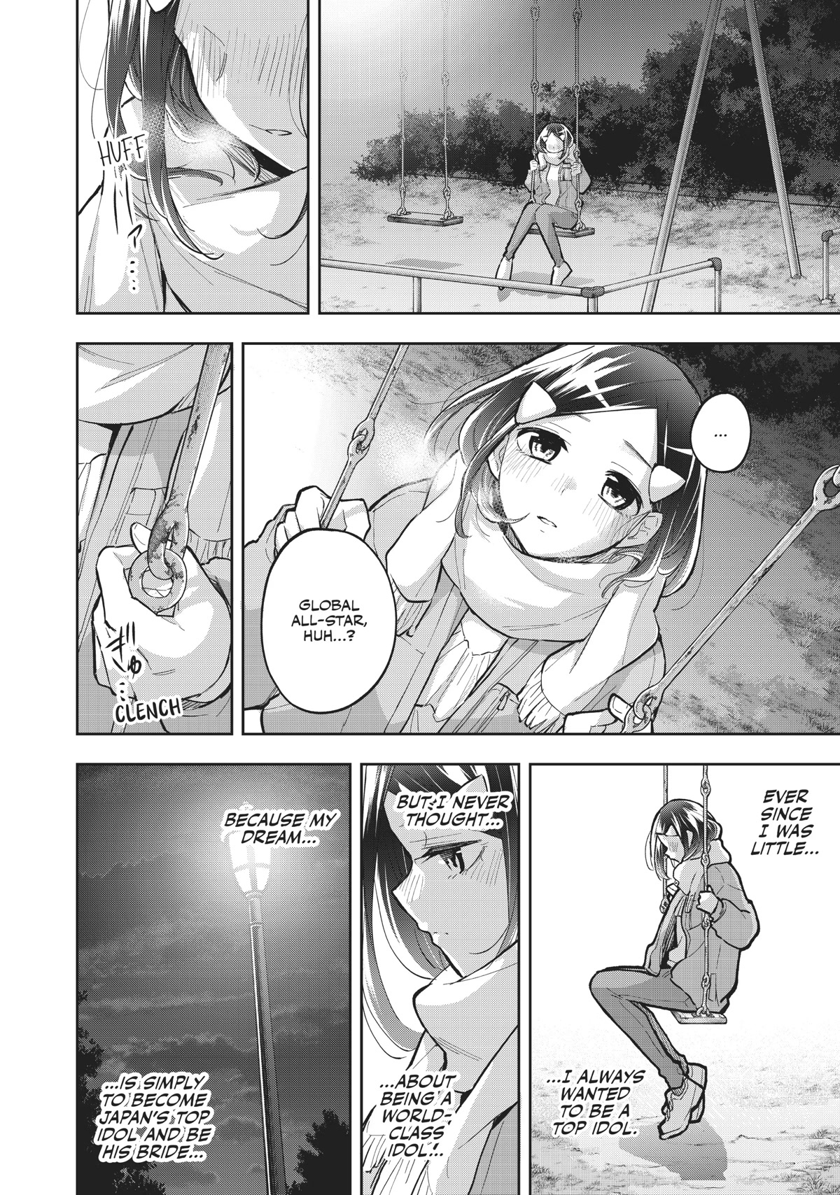 Hanazono Twins Chapter 68 page 16 - Chapter 68