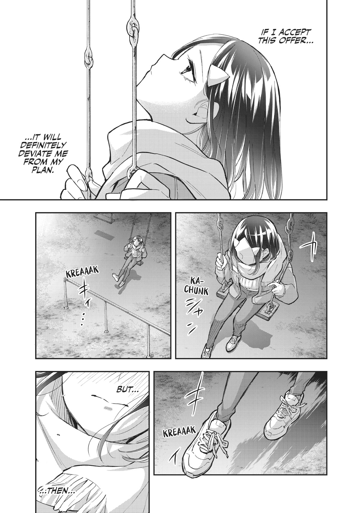 Hanazono Twins Chapter 68 page 17 - Chapter 68