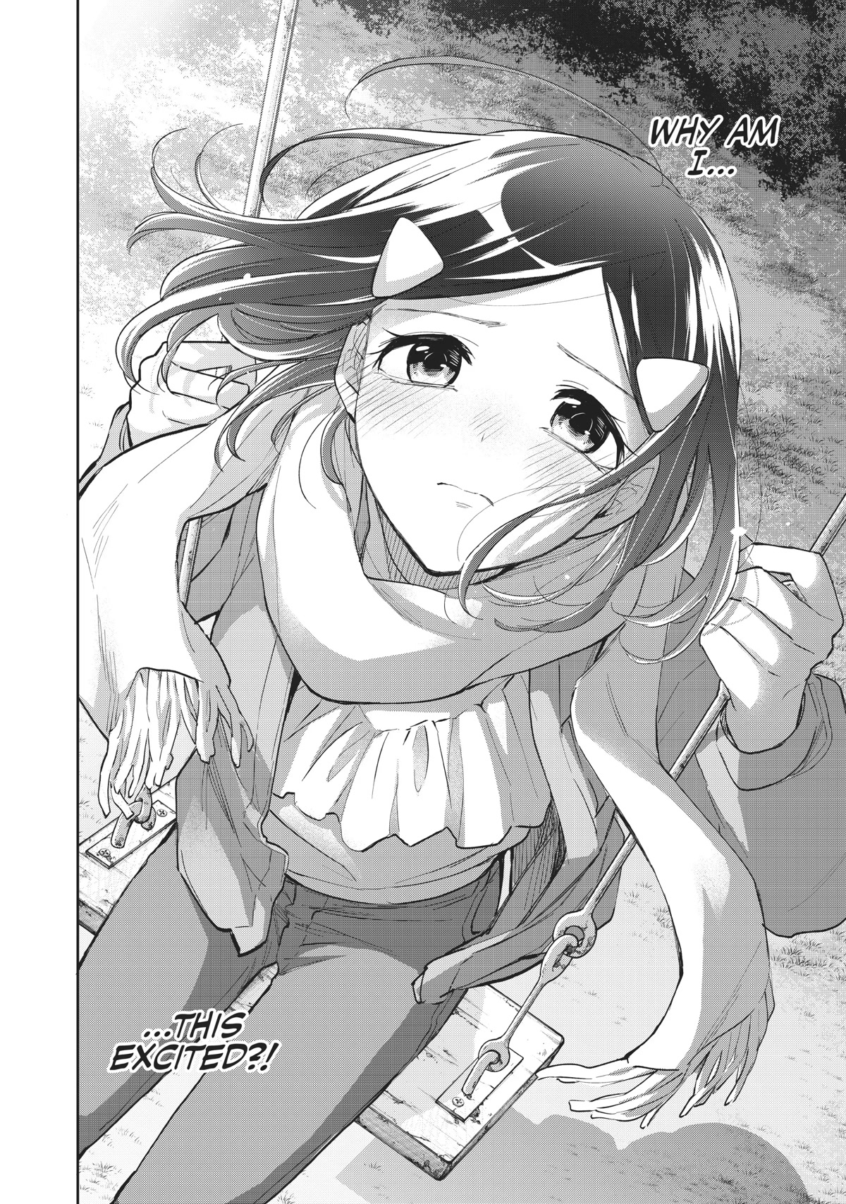 Hanazono Twins Chapter 68 page 18 - Chapter 68