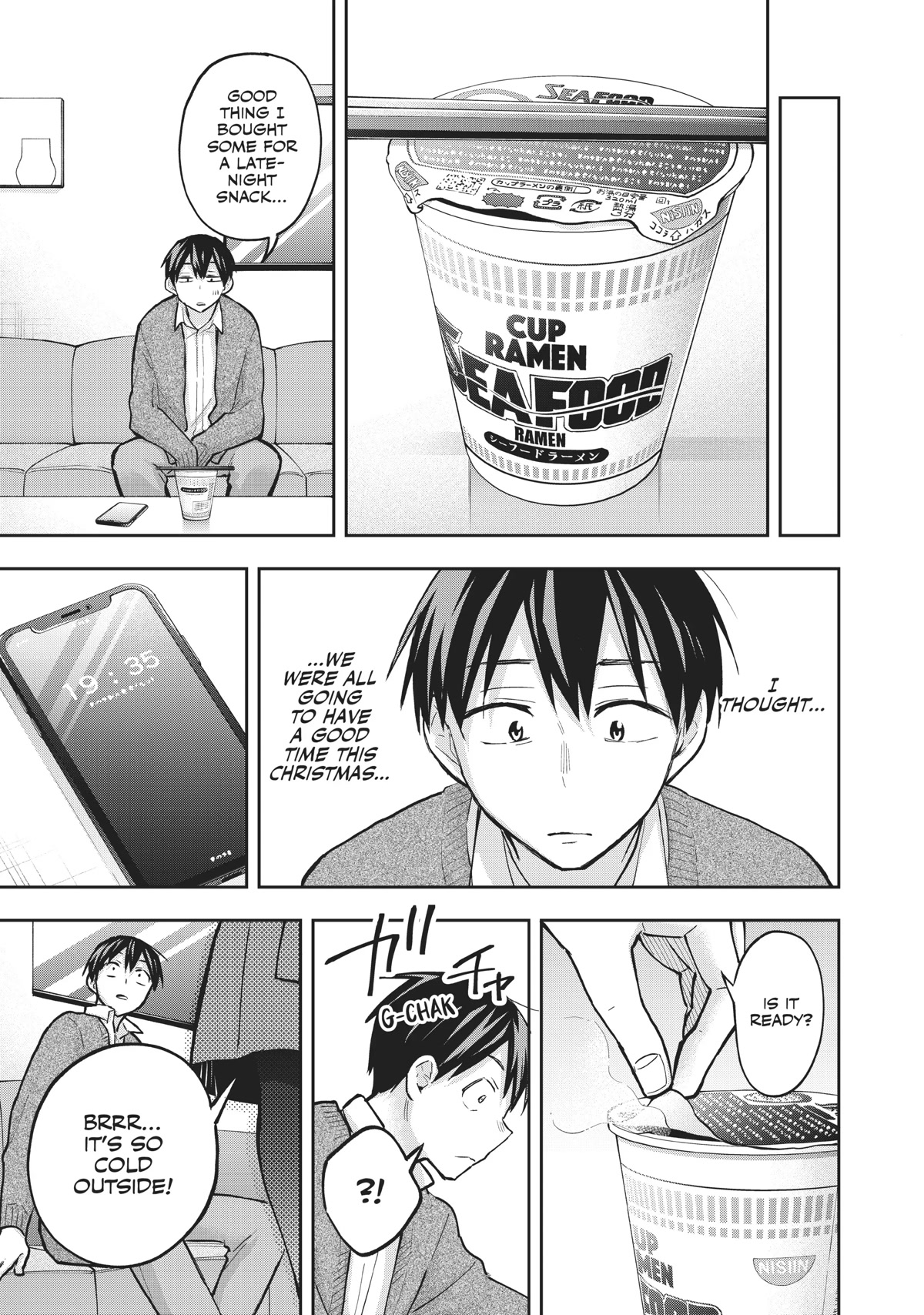 Hanazono Twins Chapter 68 page 5 - Chapter 68