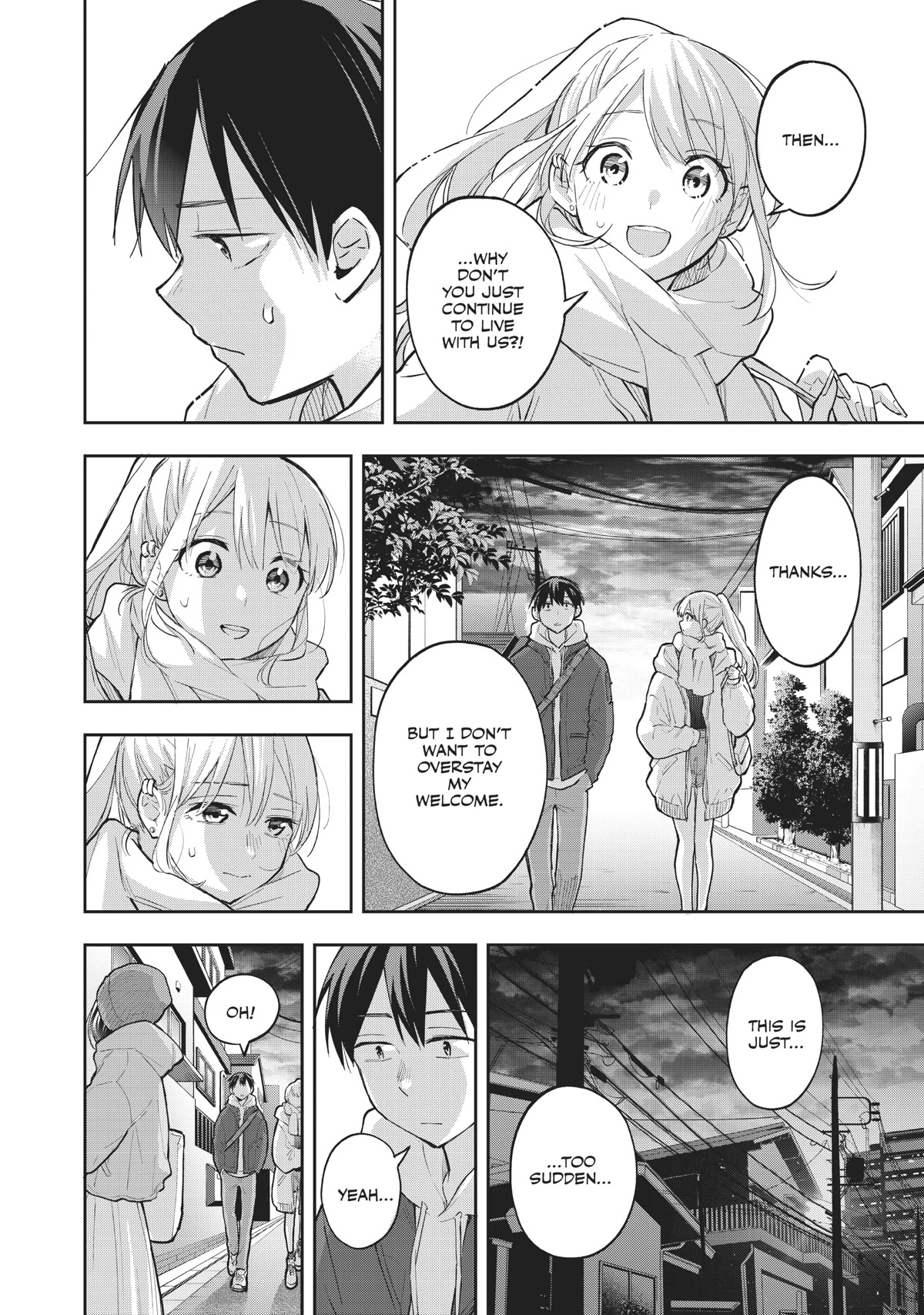 Hanazono Twins Chapter 69 page 14 - Chapter 69