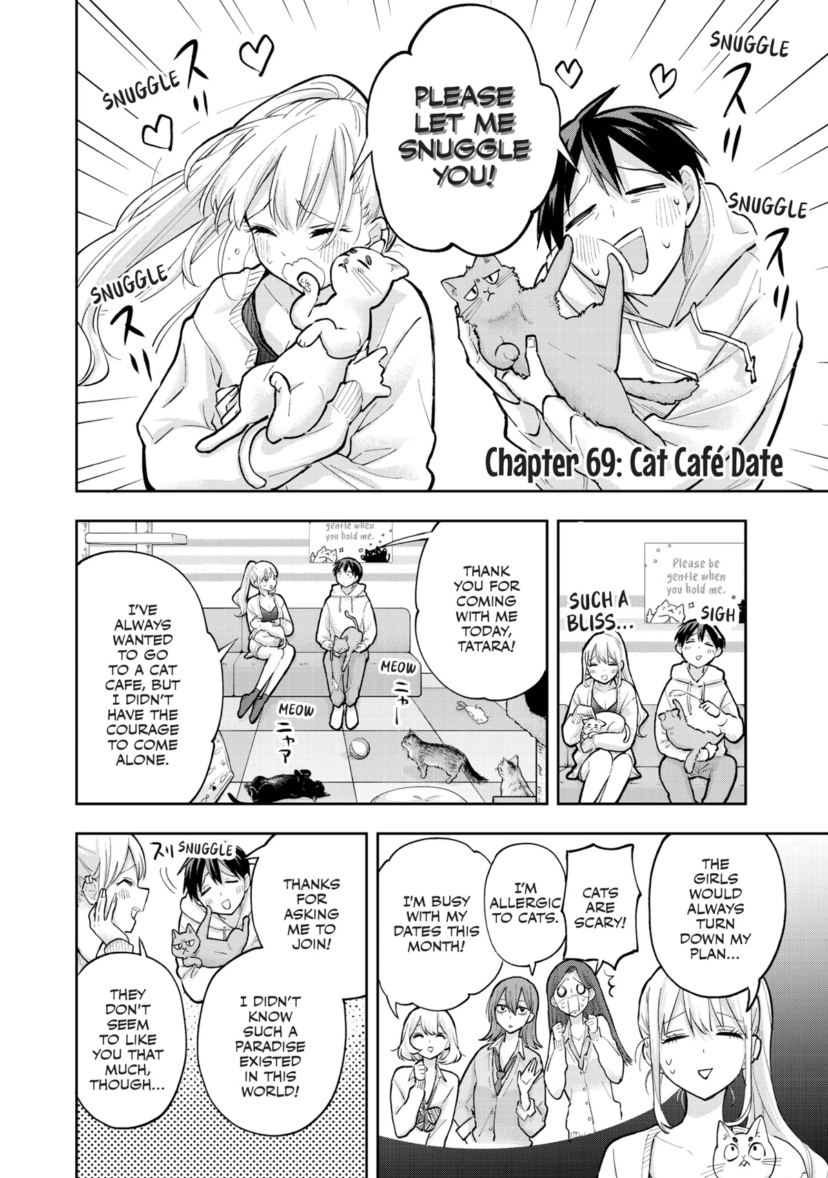Hanazono Twins Chapter 69 page 2 - Chapter 69