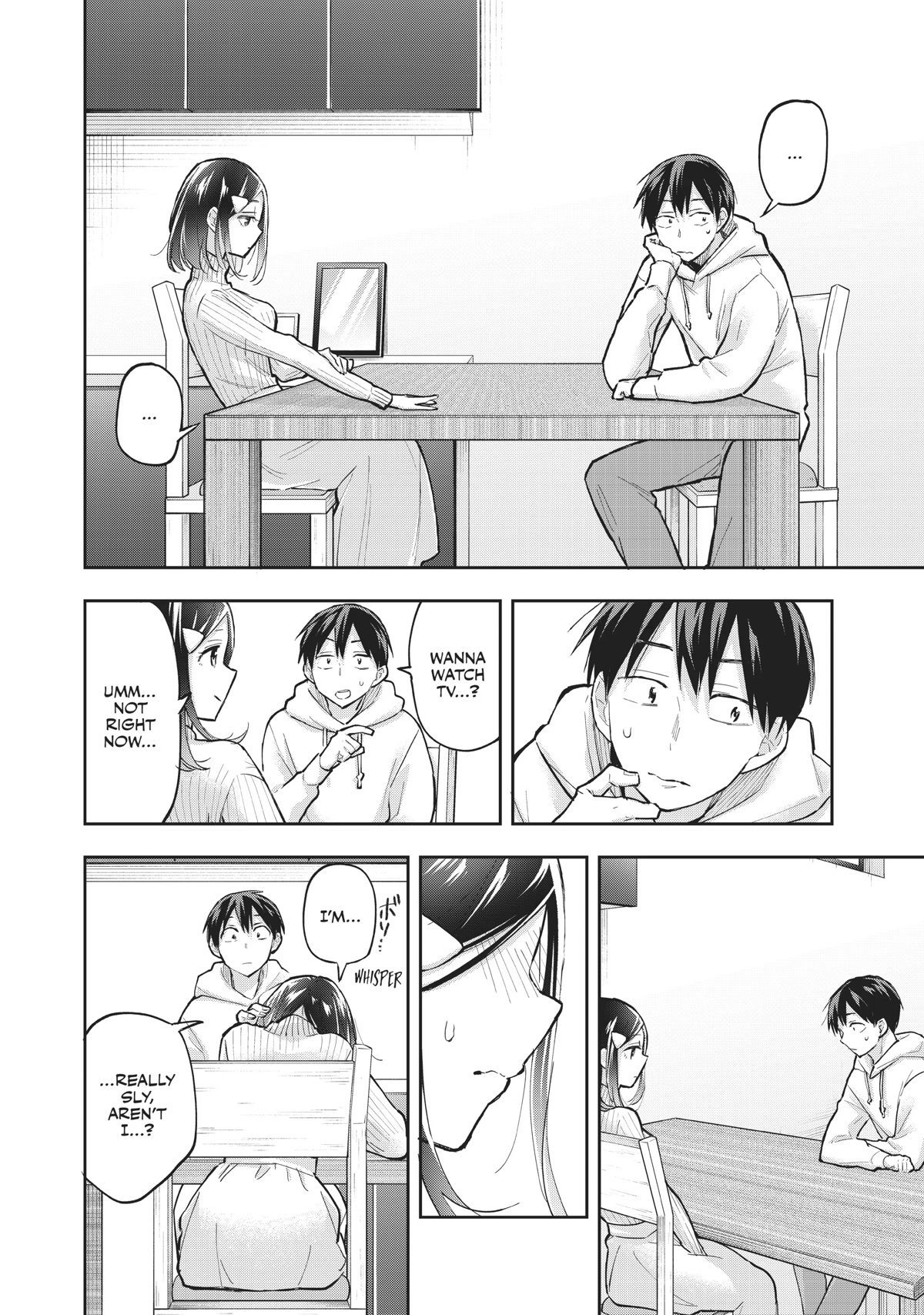 Hanazono Twins Chapter 70 page 10 - Chapter 70