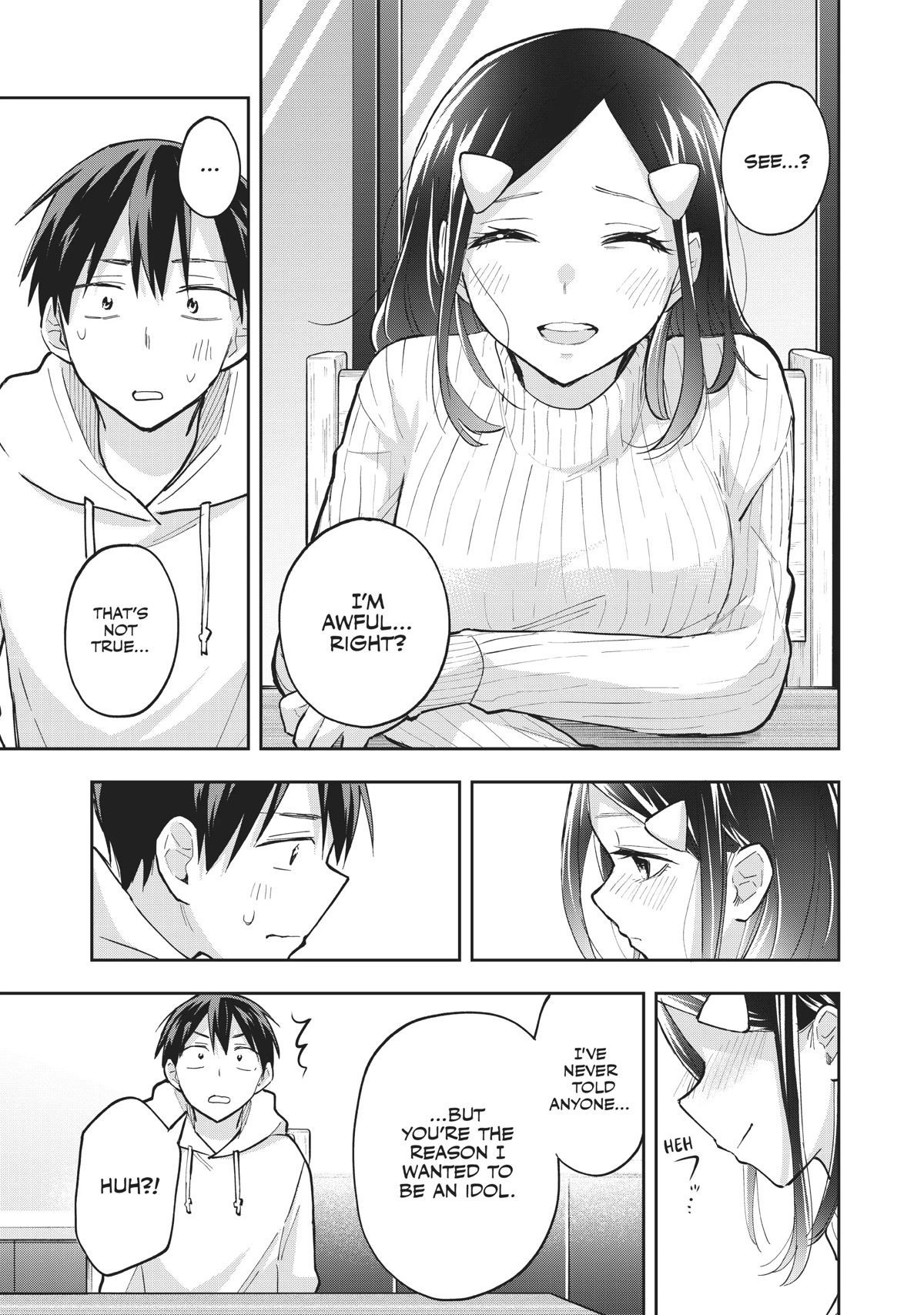 Hanazono Twins Chapter 70 page 13 - Chapter 70