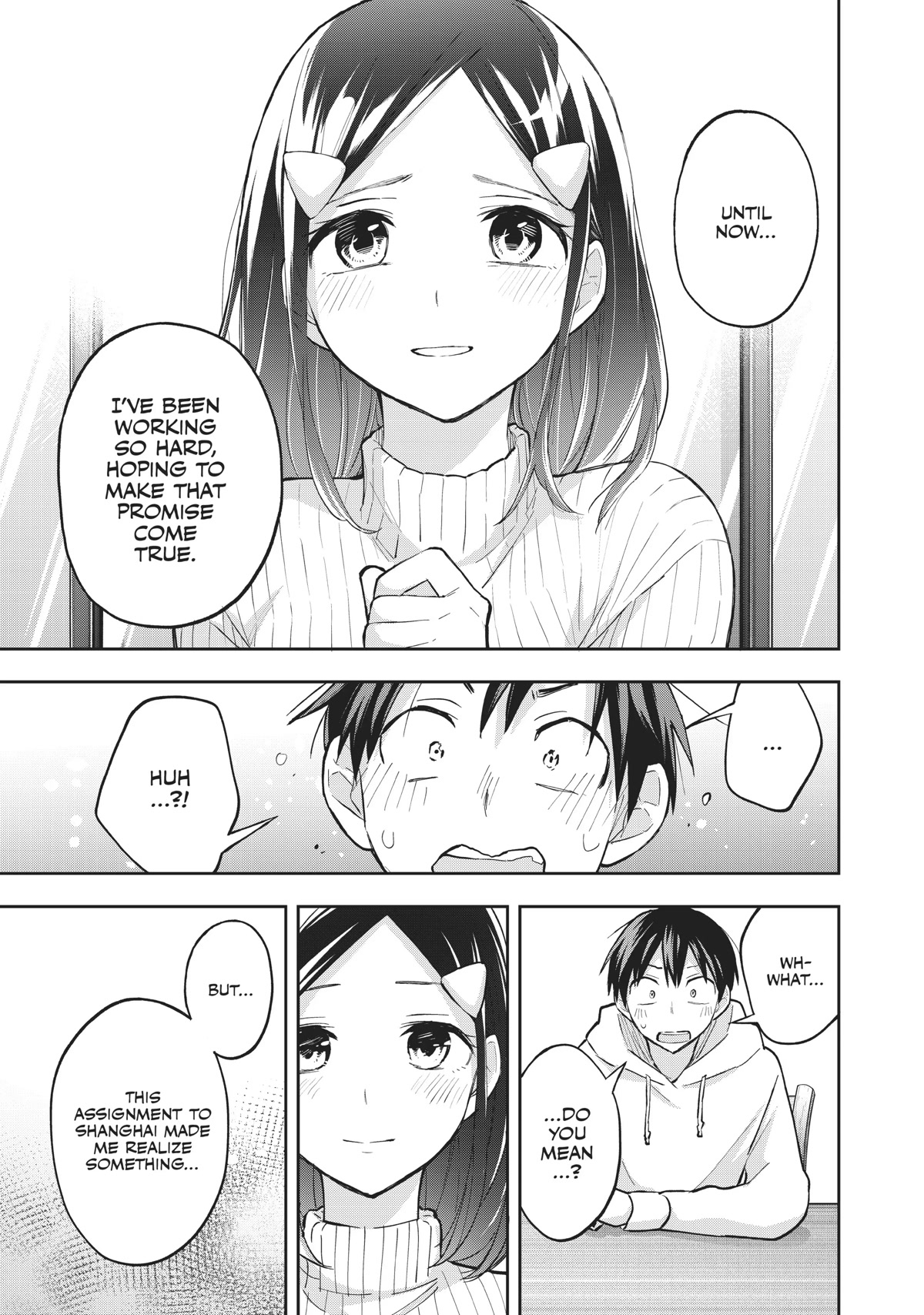 Hanazono Twins Chapter 70 page 15 - Chapter 70