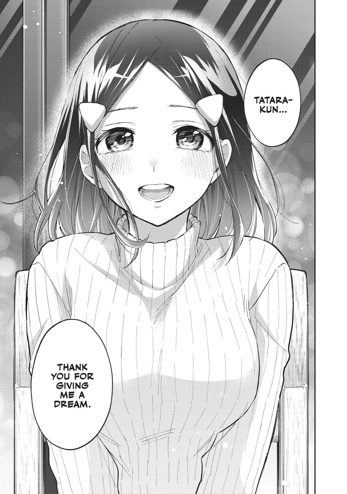 Hanazono Twins Chapter 70 page 17 - Chapter 70