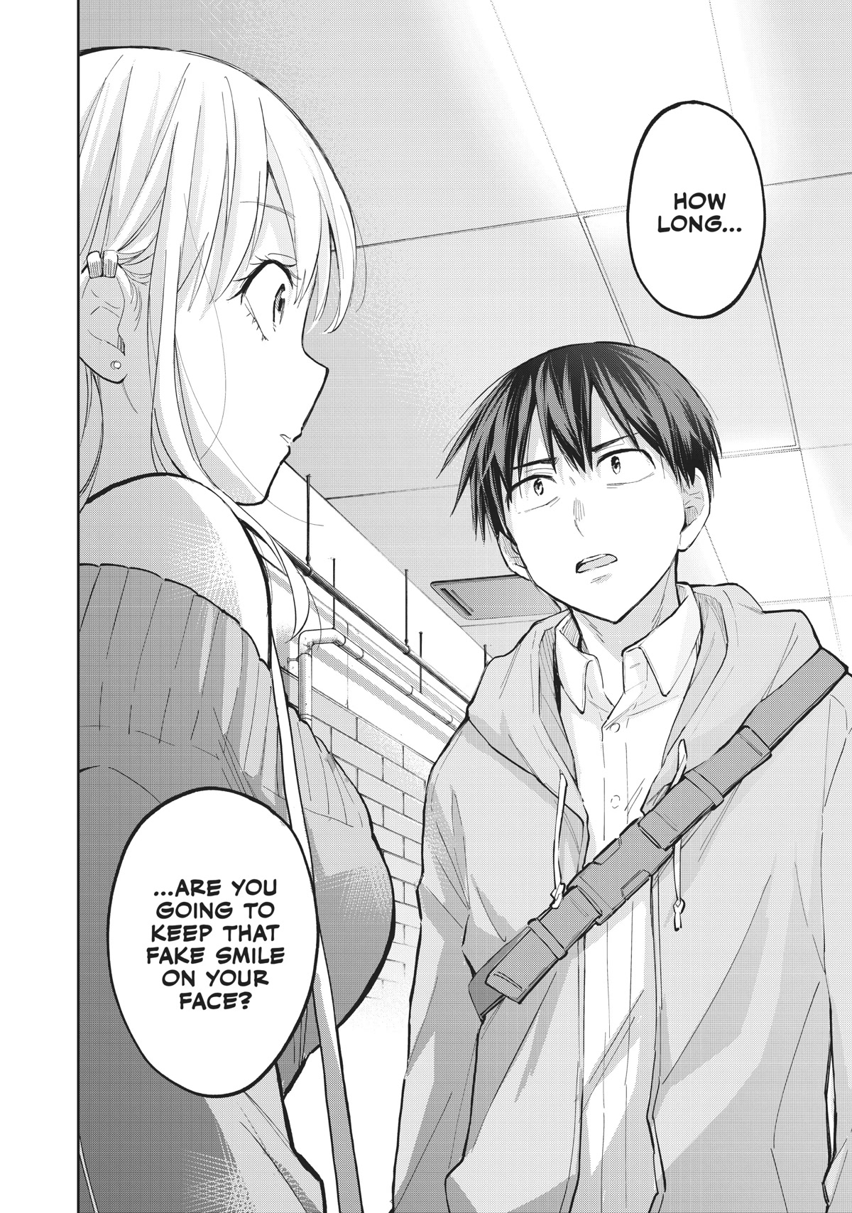 Hanazono Twins Chapter 71 page 16 - Chapter 71