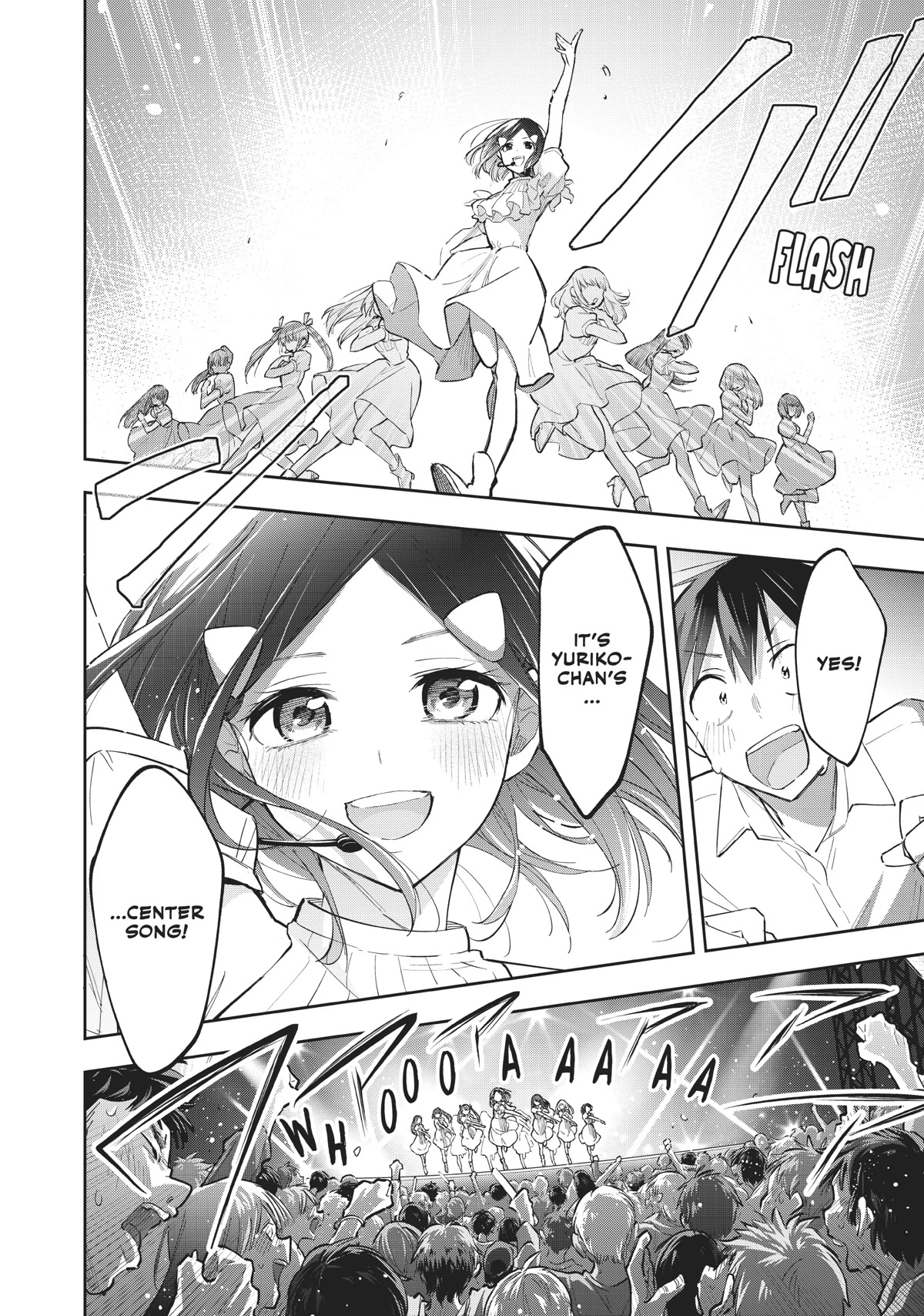 Hanazono Twins Chapter 71 page 4 - Chapter 71