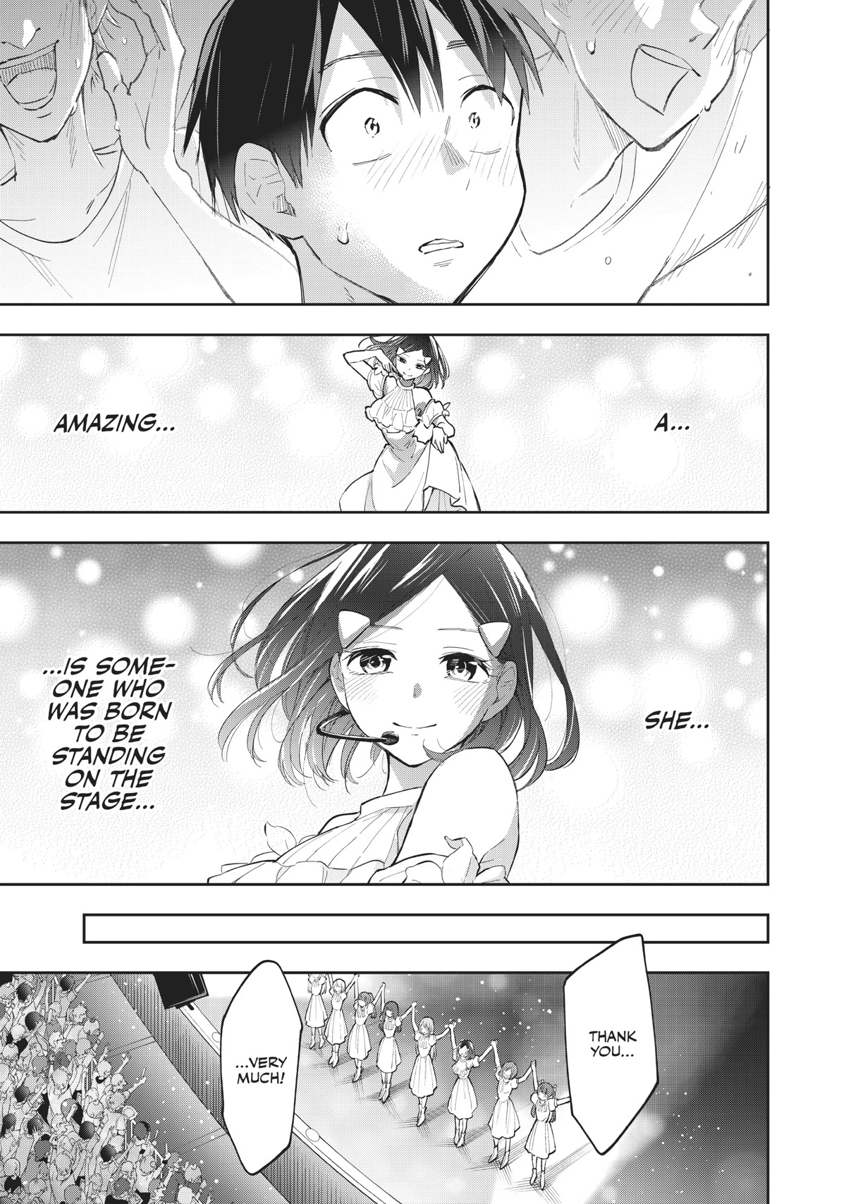 Hanazono Twins Chapter 71 page 7 - Chapter 71