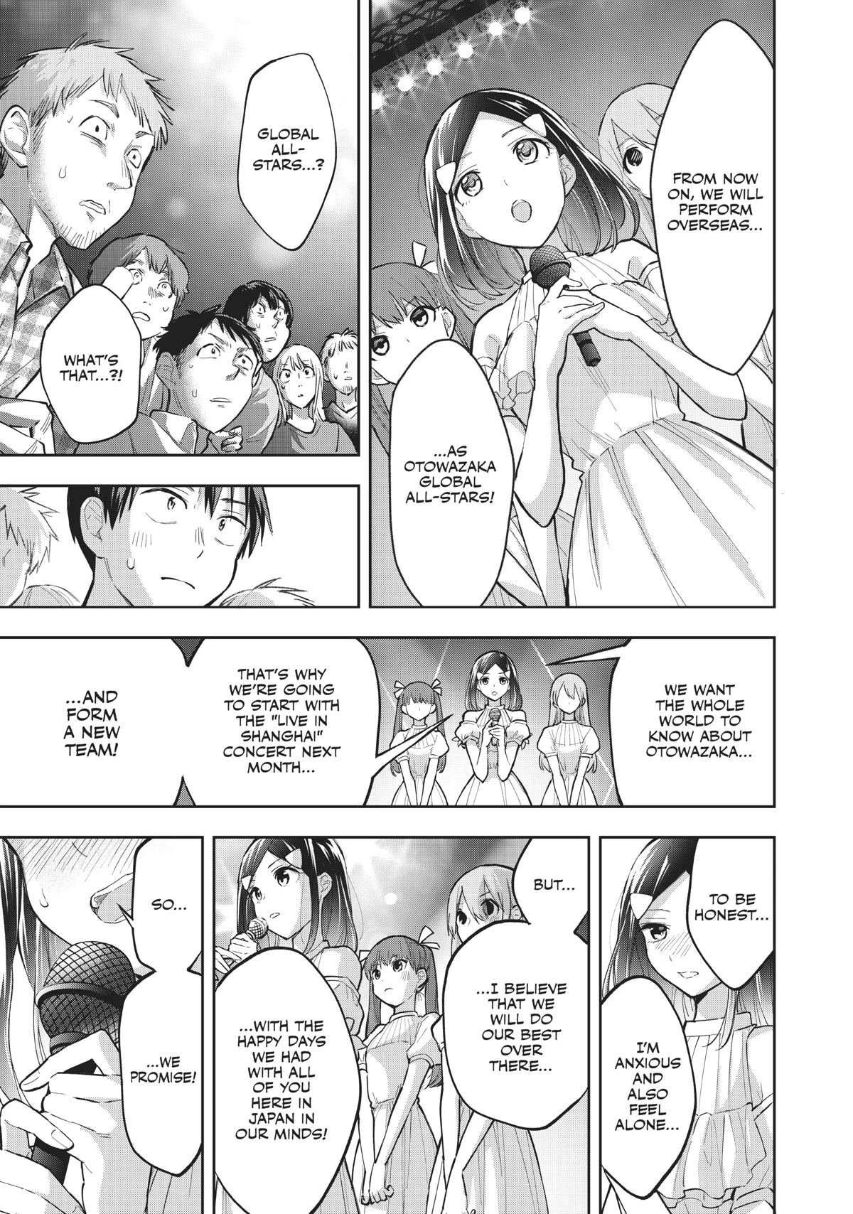 Hanazono Twins Chapter 71 page 9 - Chapter 71