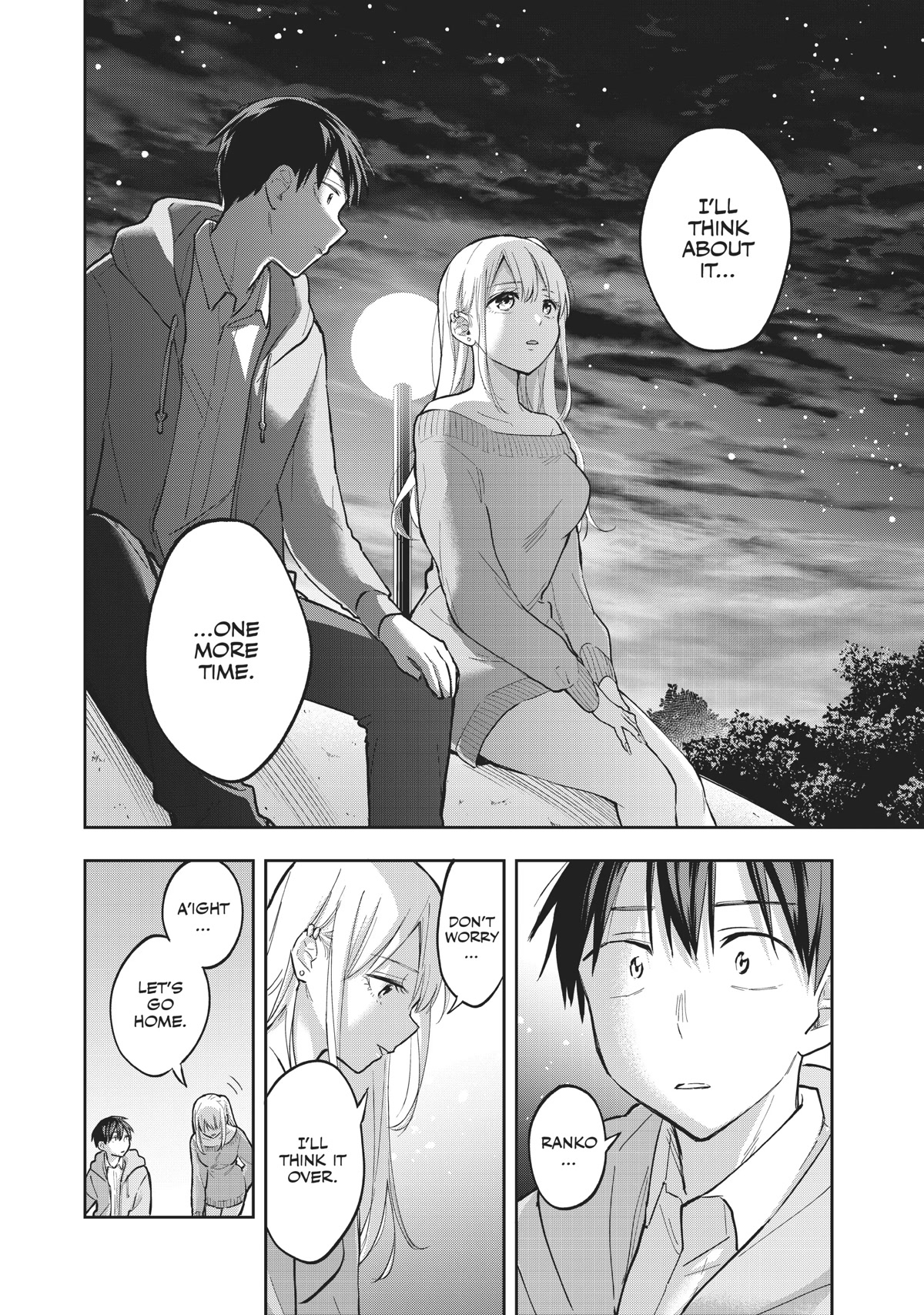 Hanazono Twins Chapter 72 page 10 - Chapter 72