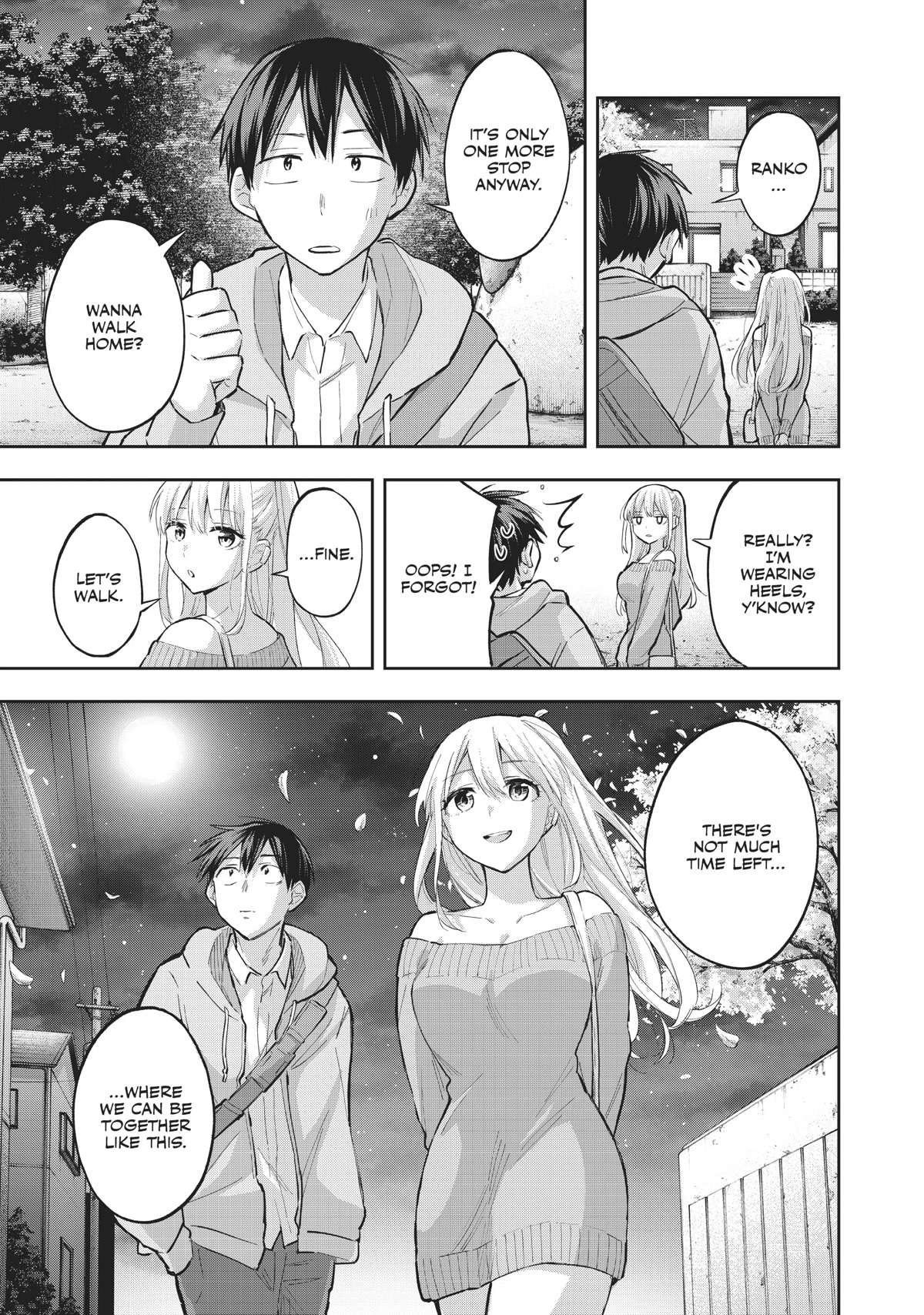 Hanazono Twins Chapter 72 page 11 - Chapter 72