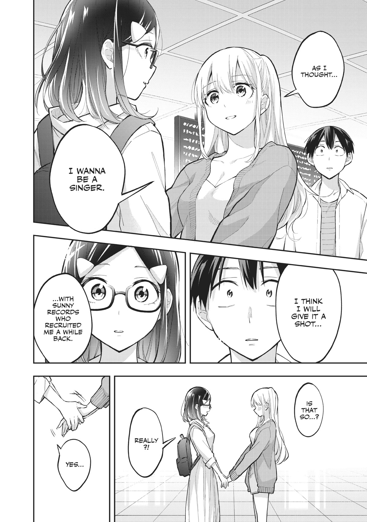 Hanazono Twins Chapter 72 page 14 - Chapter 72