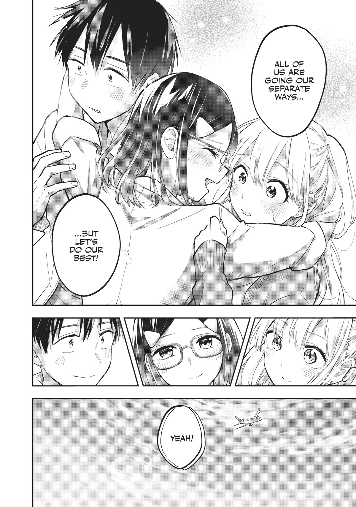 Hanazono Twins Chapter 72 page 16 - Chapter 72