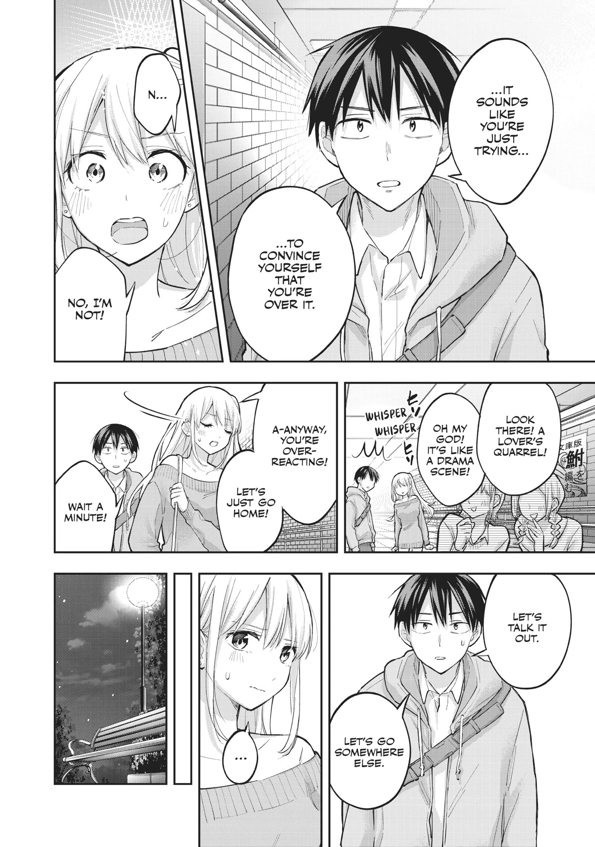 Hanazono Twins Chapter 72 page 2 - Chapter 72