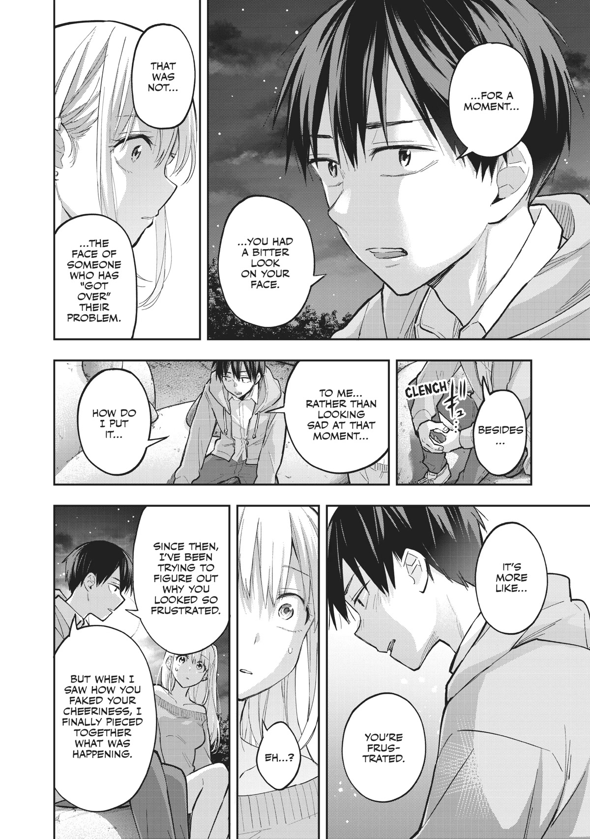 Hanazono Twins Chapter 72 page 4 - Chapter 72