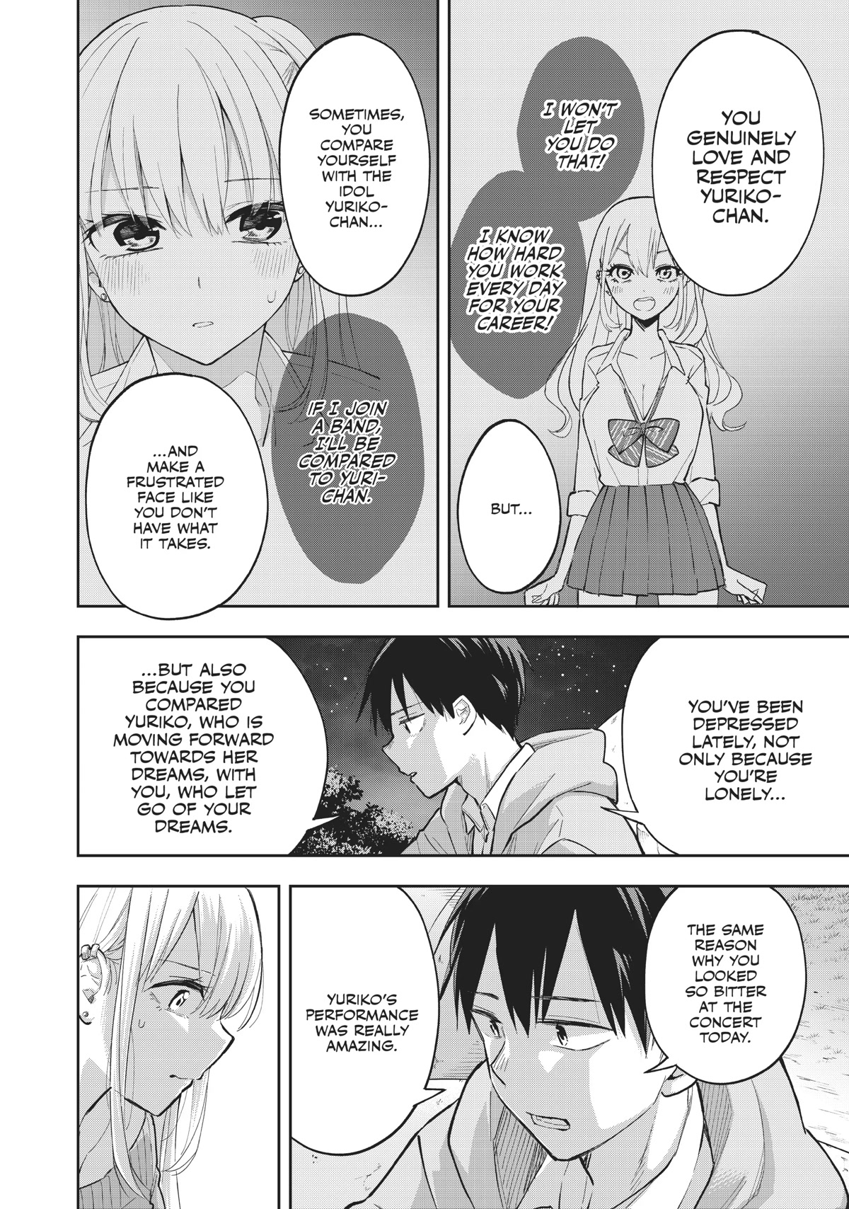Hanazono Twins Chapter 72 page 6 - Chapter 72