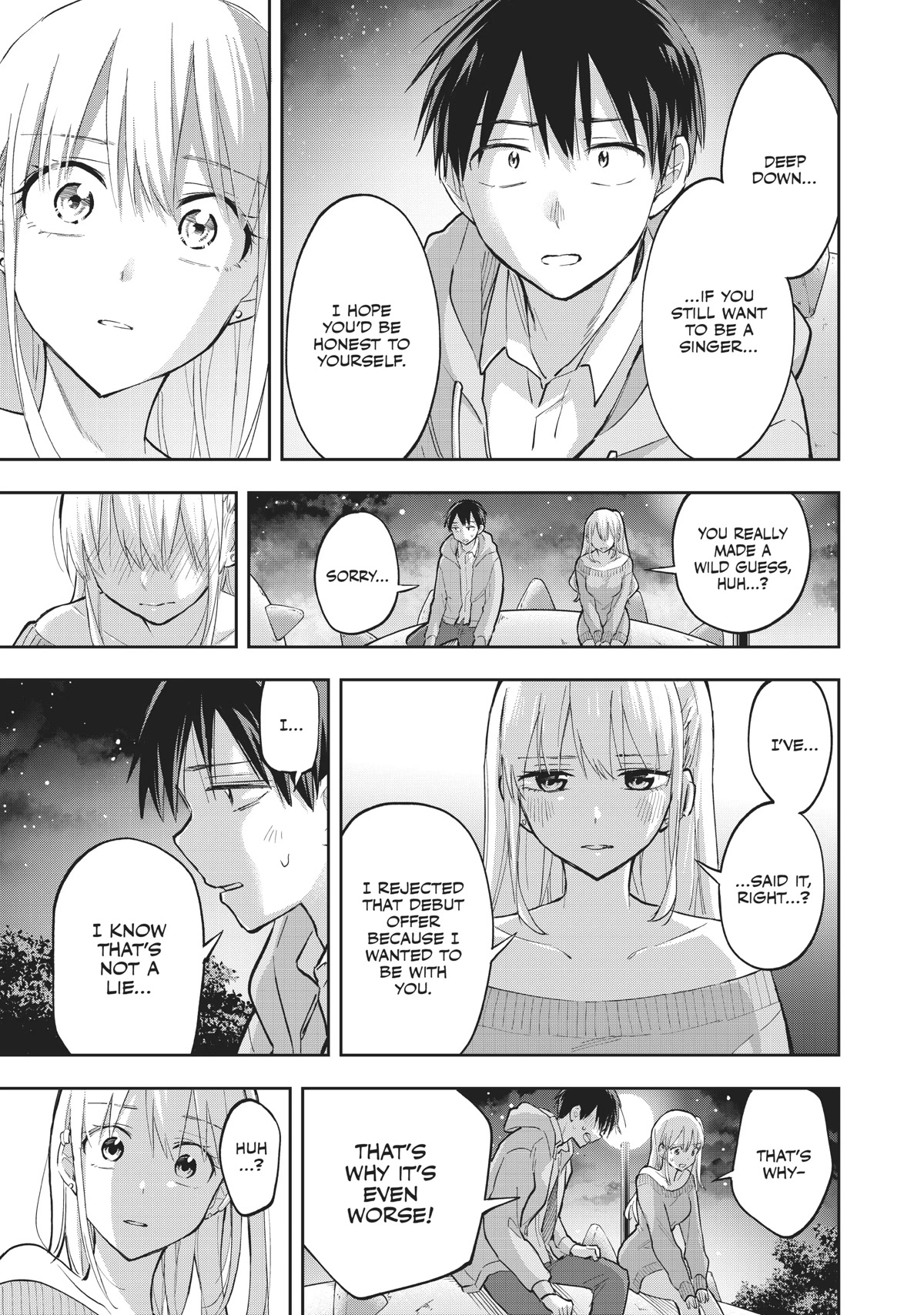 Hanazono Twins Chapter 72 page 7 - Chapter 72