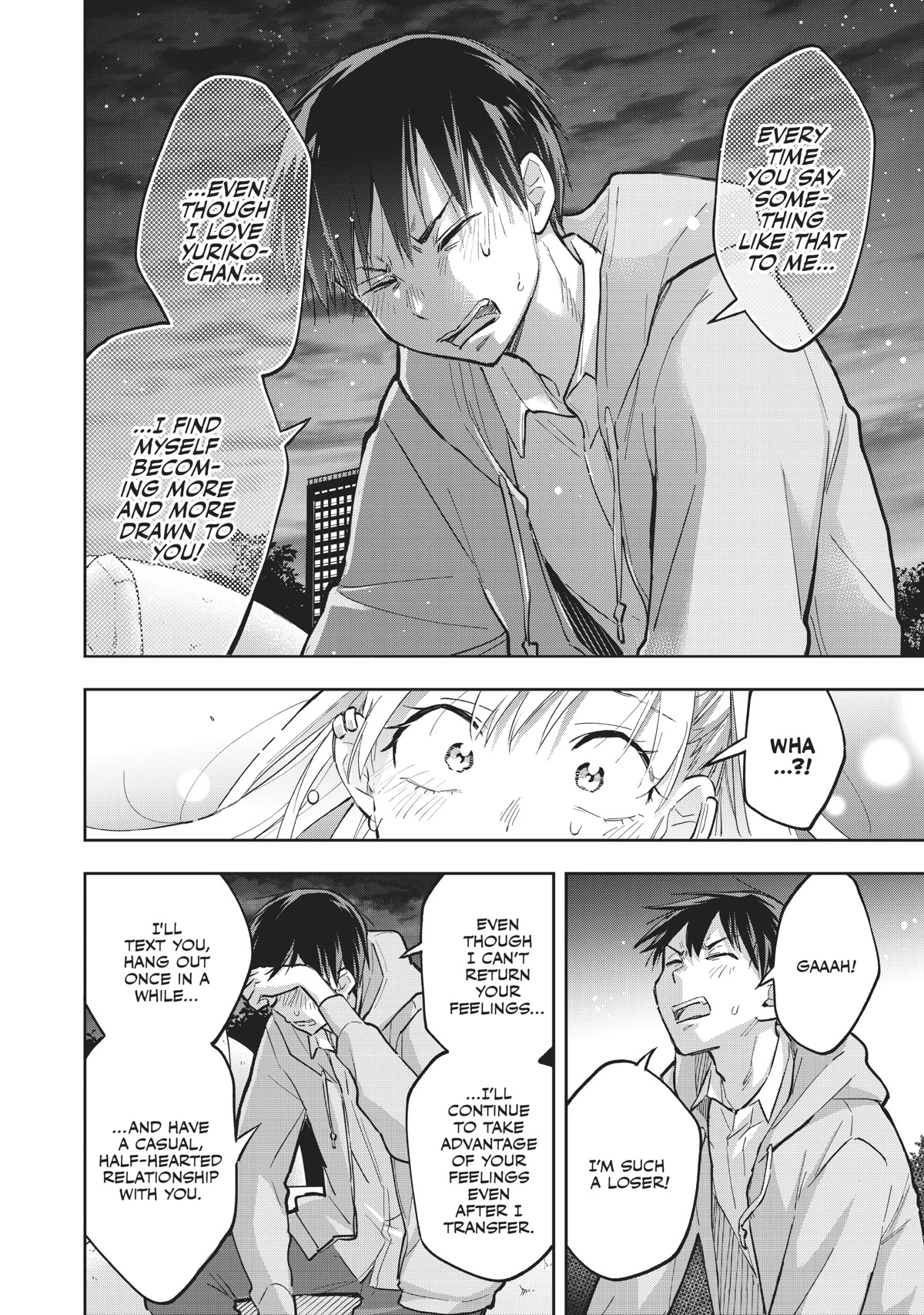 Hanazono Twins Chapter 72 page 8 - Chapter 72