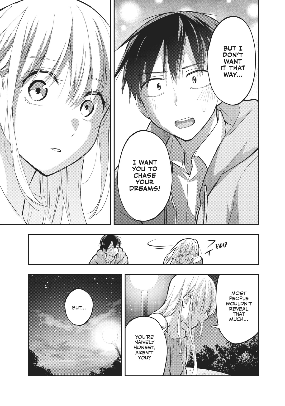 Hanazono Twins Chapter 72 page 9 - Chapter 72