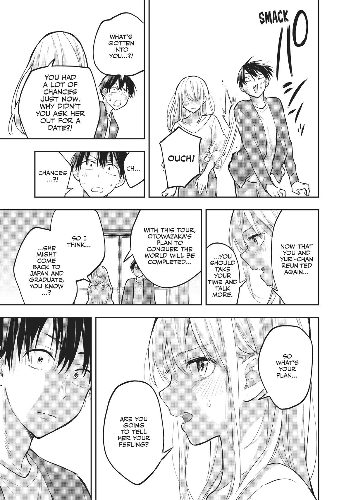 Hanazono Twins Chapter 73 page 13 - Chapter 73 [END]