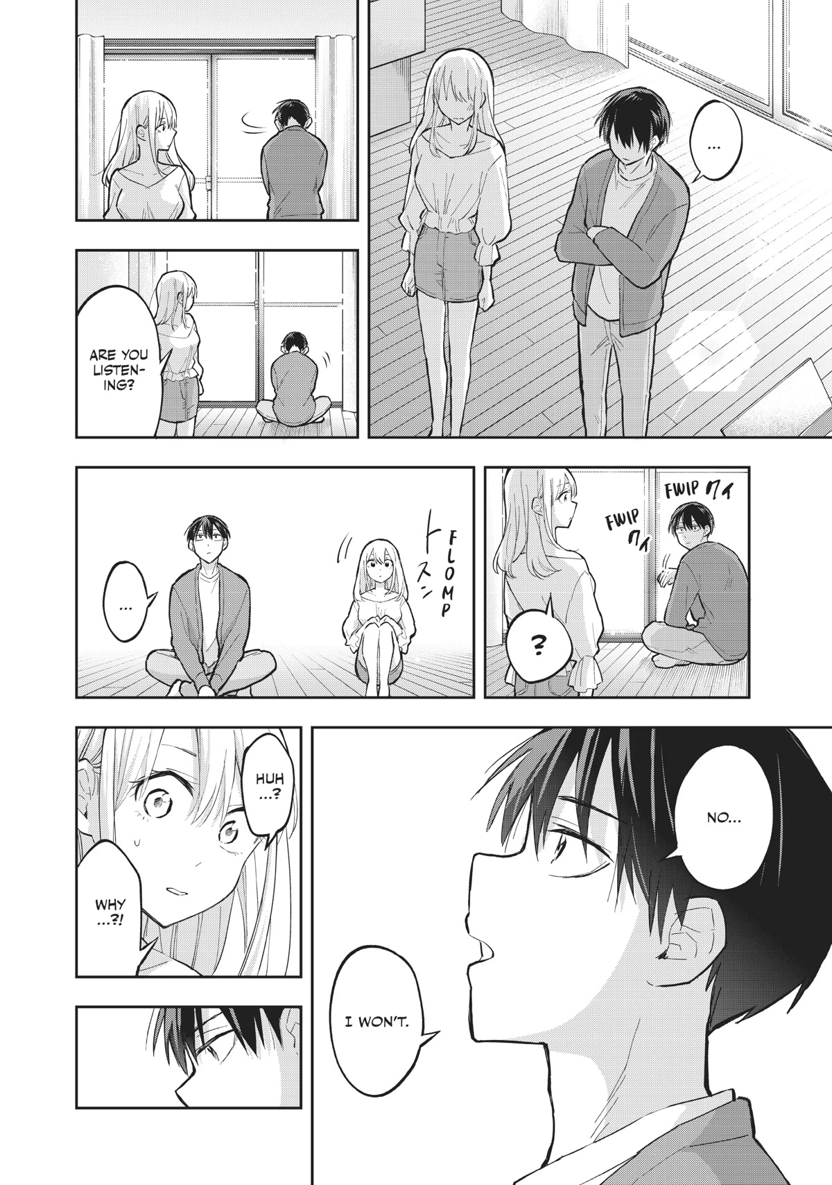 Hanazono Twins Chapter 73 page 14 - Chapter 73 [END]