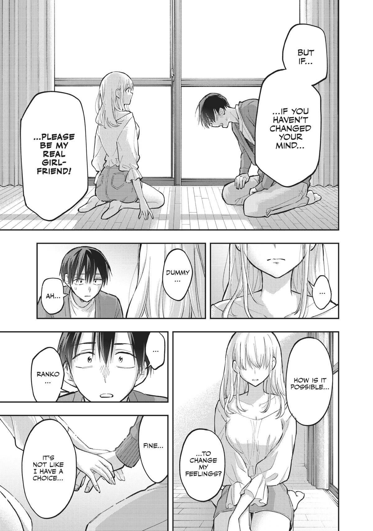 Hanazono Twins Chapter 73 page 17 - Chapter 73 [END]