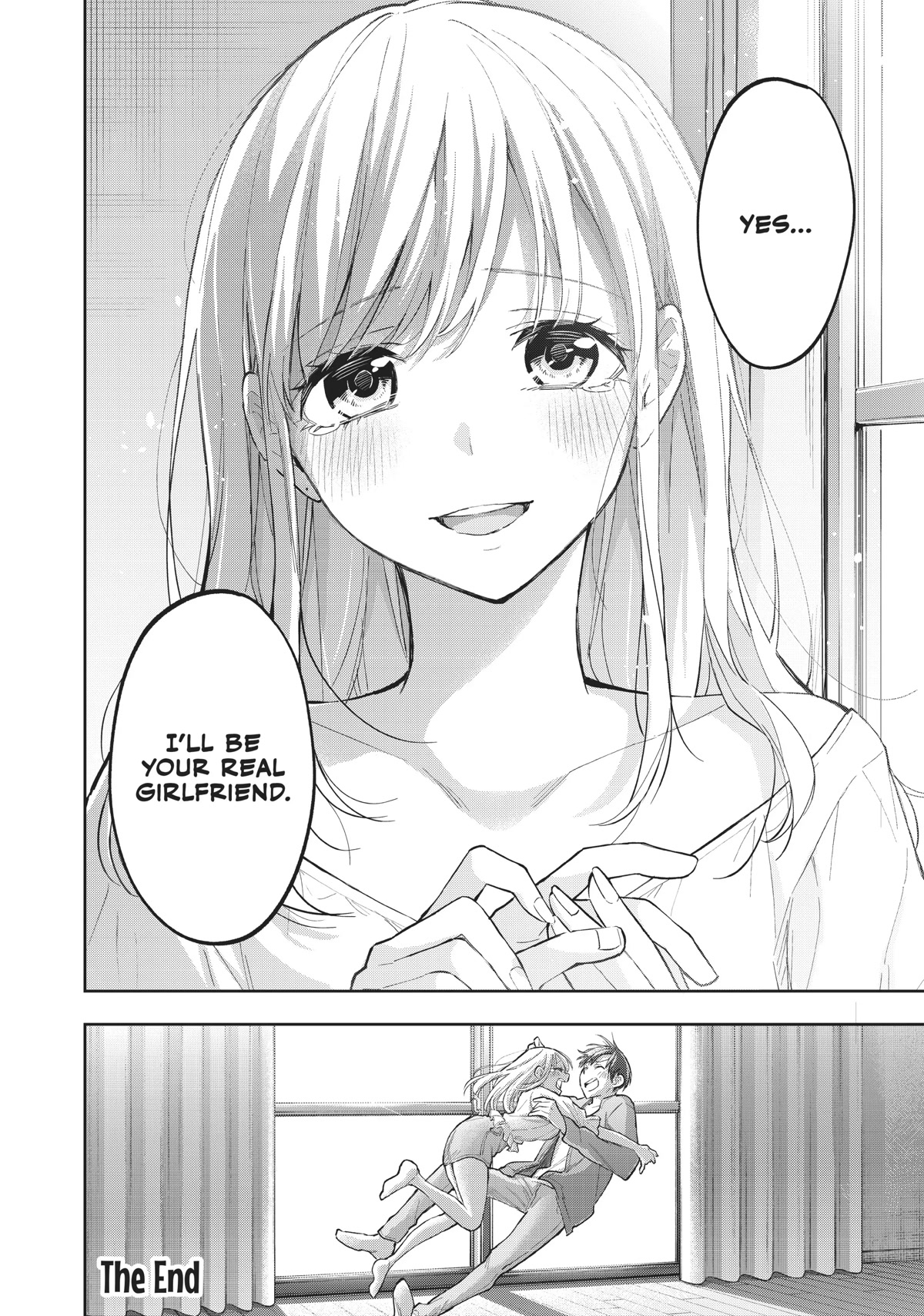 Hanazono Twins Chapter 73 page 18 - Chapter 73 [END]
