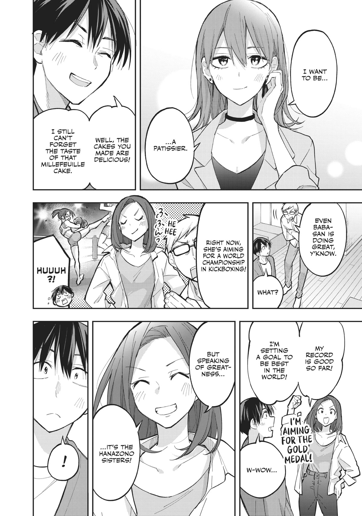 Hanazono Twins Chapter 73 page 6 - Chapter 73 [END]