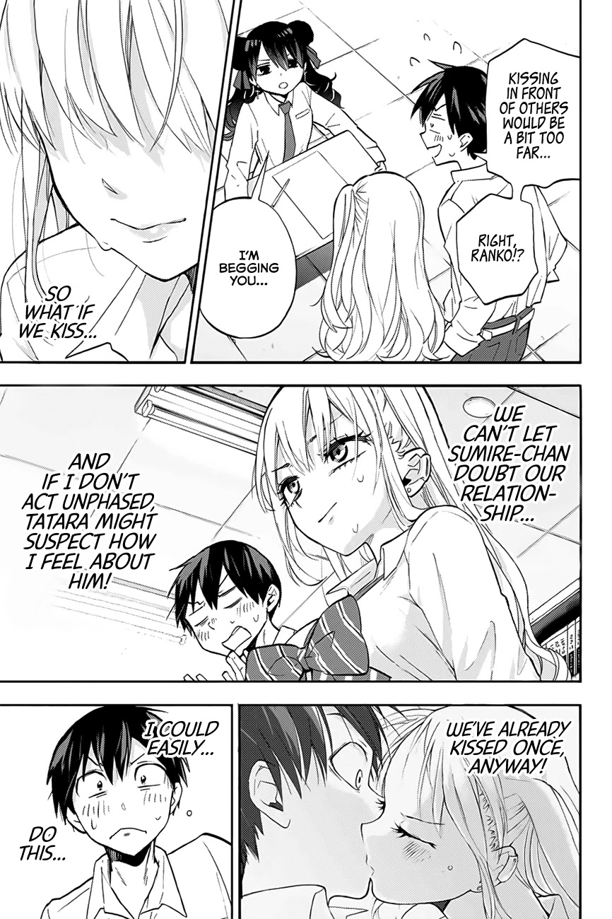 Hanazono Twins Chapter 8 page 16 - Chapter 8: Sumire