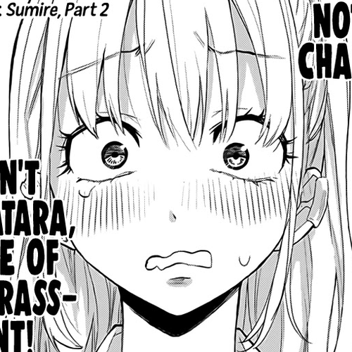 Hanazono Twins Chapter 9: Sumire, Part 2 cover