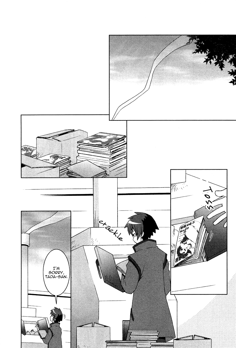 Hanbun no Tsuki ga Noboru Sora Chapter 10.2 page 10 - Chapter 10 v2