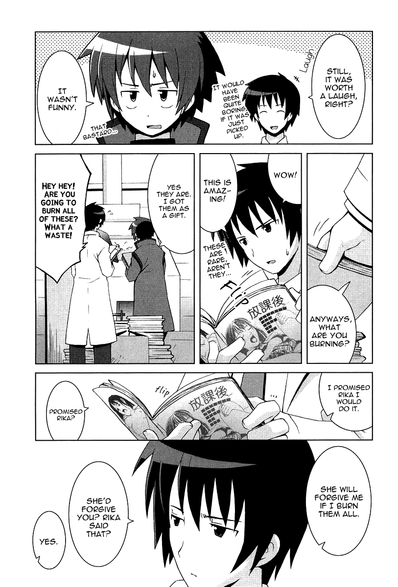 Hanbun no Tsuki ga Noboru Sora Chapter 10.2 page 12 - Chapter 10 v2