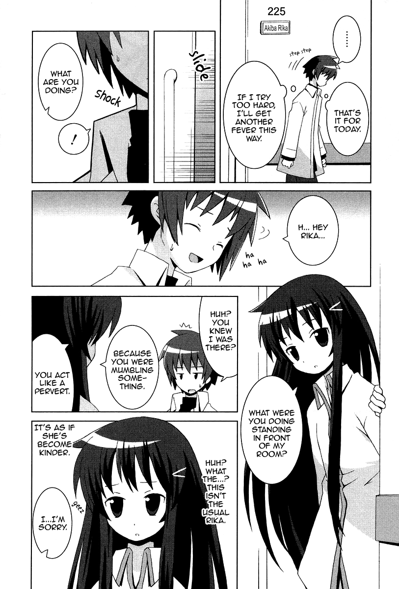 Hanbun no Tsuki ga Noboru Sora Chapter 10.2 page 2 - Chapter 10 v2