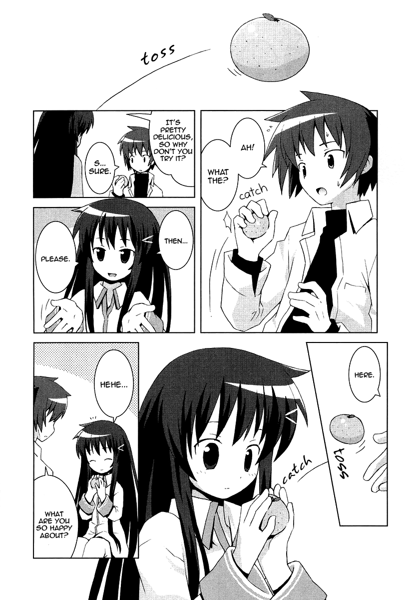 Hanbun no Tsuki ga Noboru Sora Chapter 10.2 page 4 - Chapter 10 v2