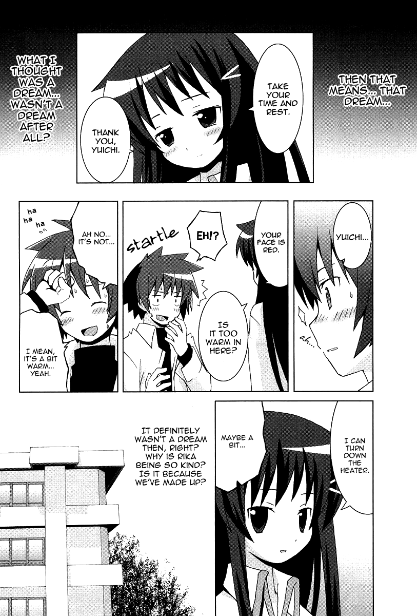 Hanbun no Tsuki ga Noboru Sora Chapter 10.2 page 9 - Chapter 10 v2