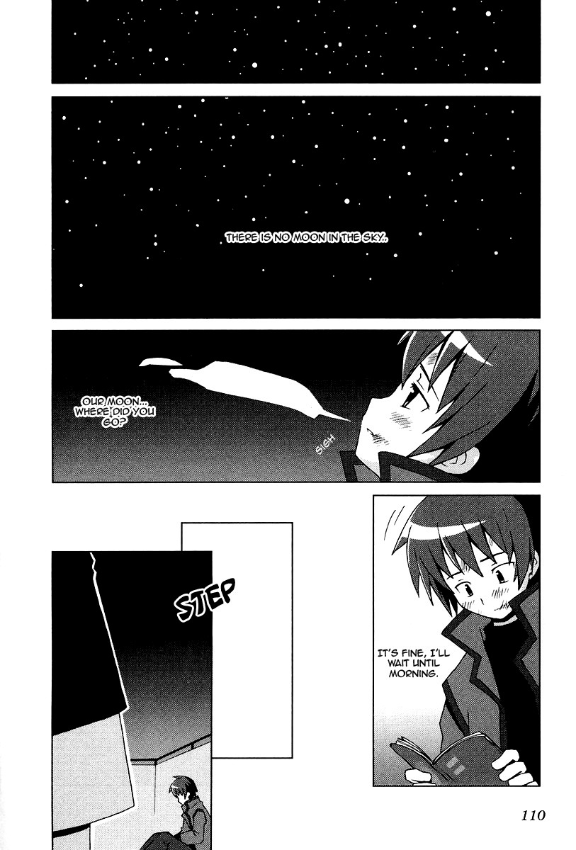 Hanbun no Tsuki ga Noboru Sora Chapter 11.2 page 16 - Chapter 11 v2