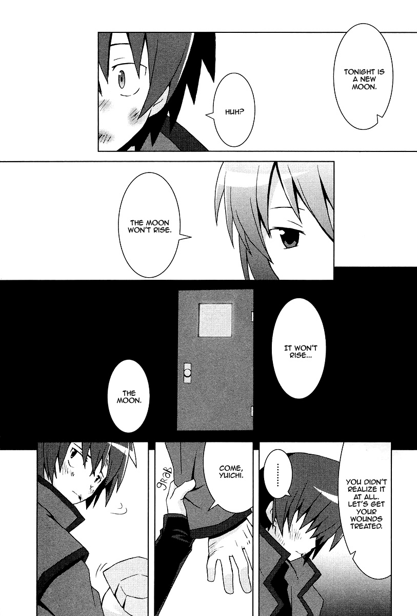 Hanbun no Tsuki ga Noboru Sora Chapter 11.2 page 20 - Chapter 11 v2