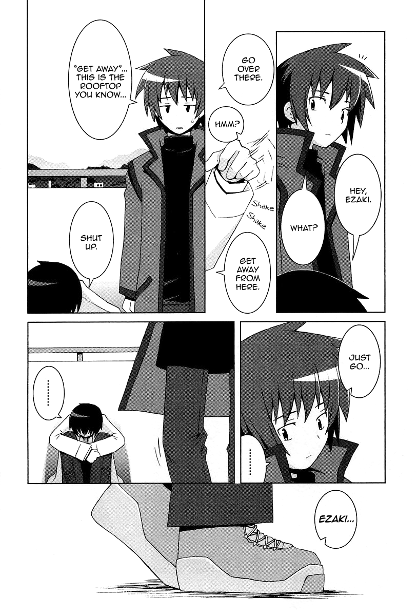 Hanbun no Tsuki ga Noboru Sora Chapter 12.2 page 14 - Chapter 12 v2