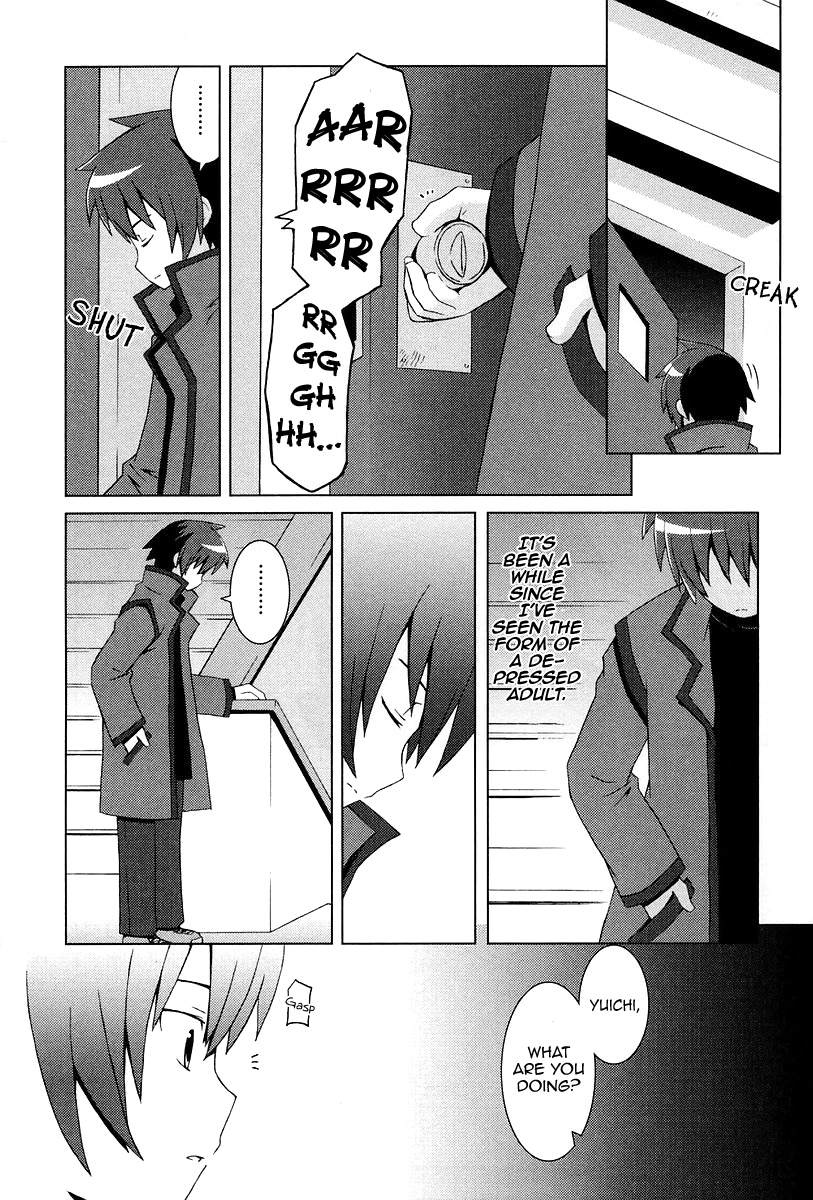 Hanbun no Tsuki ga Noboru Sora Chapter 12.2 page 16 - Chapter 12 v2