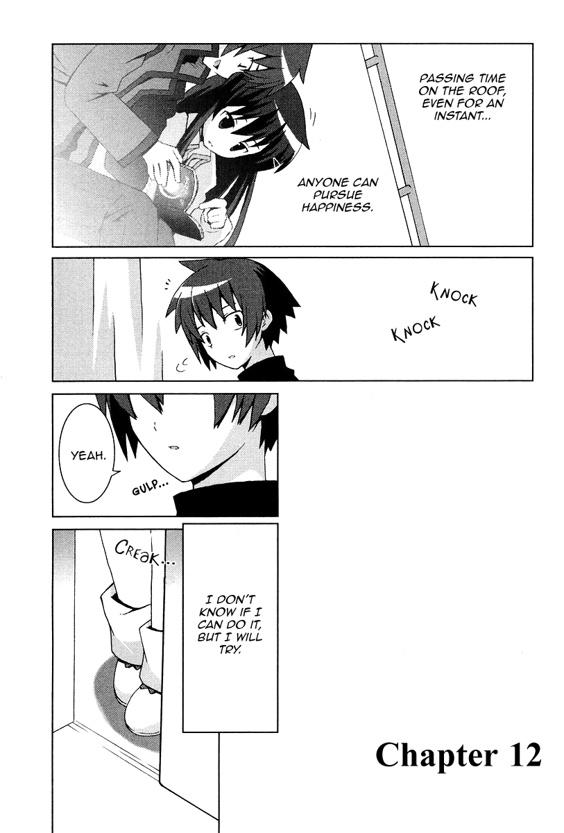 Hanbun no Tsuki ga Noboru Sora Chapter 12.2 page 2 - Chapter 12 v2