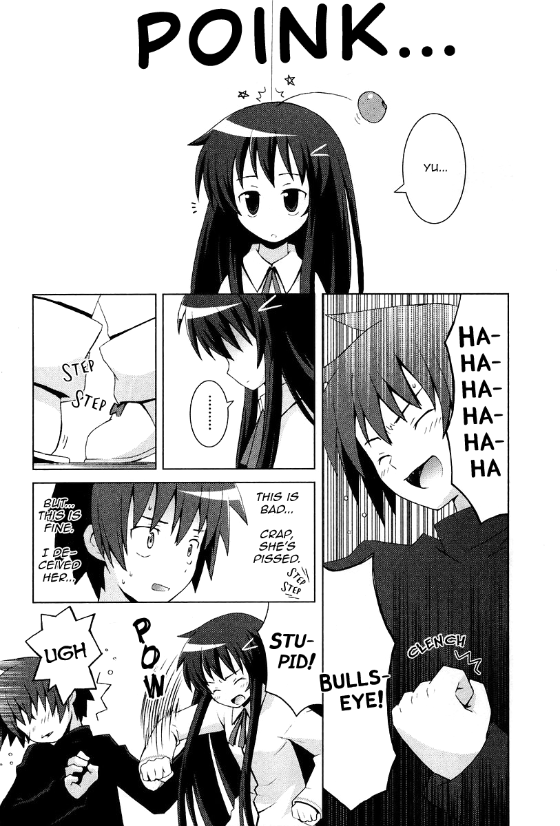 Hanbun no Tsuki ga Noboru Sora Chapter 12.2 page 3 - Chapter 12 v2
