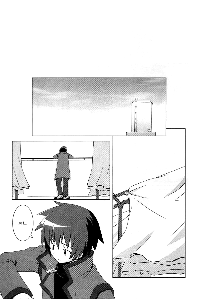 Hanbun no Tsuki ga Noboru Sora Chapter 12.2 page 9 - Chapter 12 v2