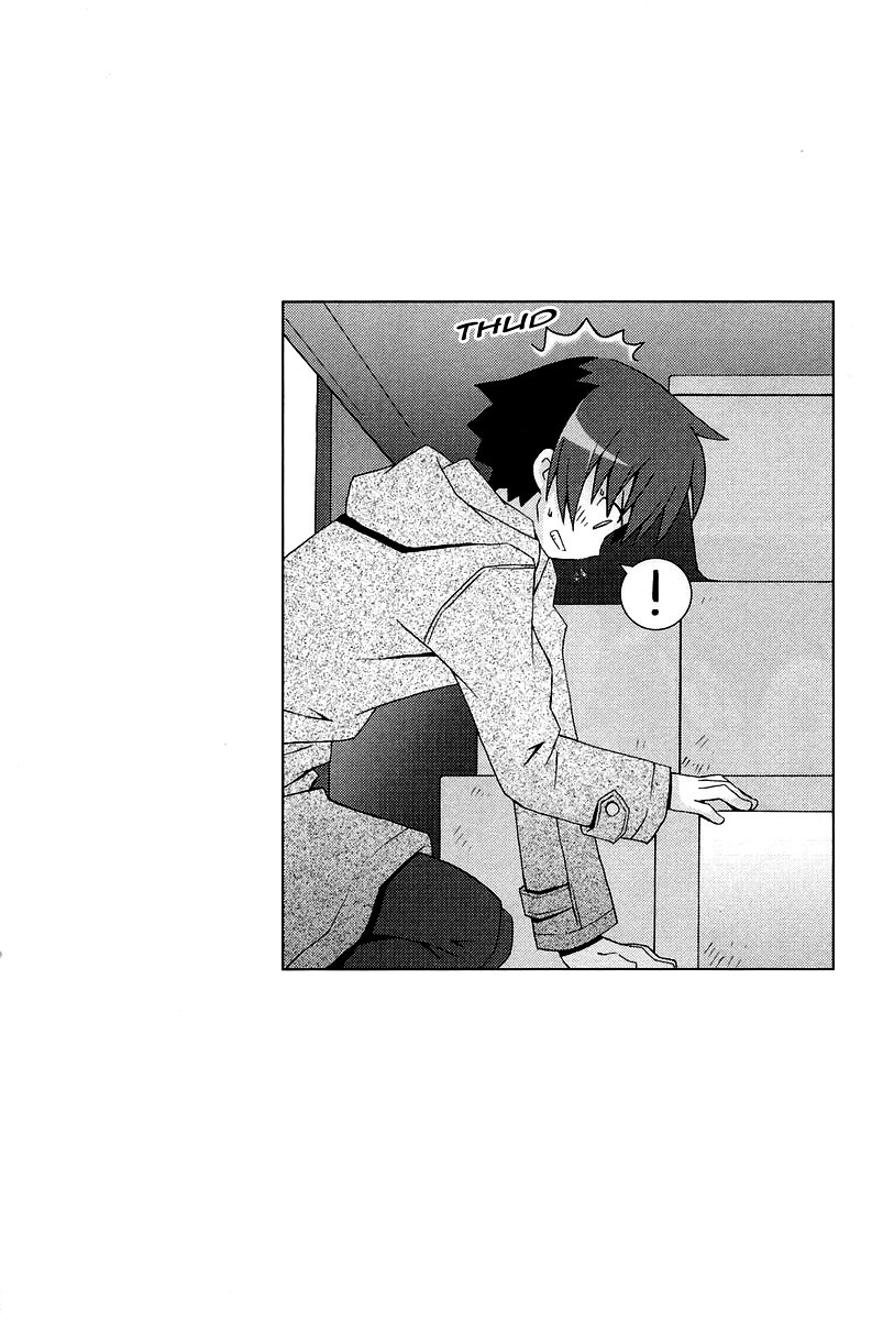 Hanbun no Tsuki ga Noboru Sora Chapter 13.2 page 10 - Chapter 13 v2